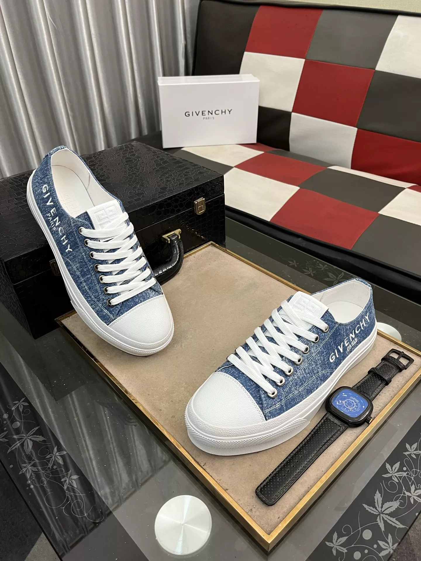 Givenchy Casual Shoes For Men EasyMatch 5287