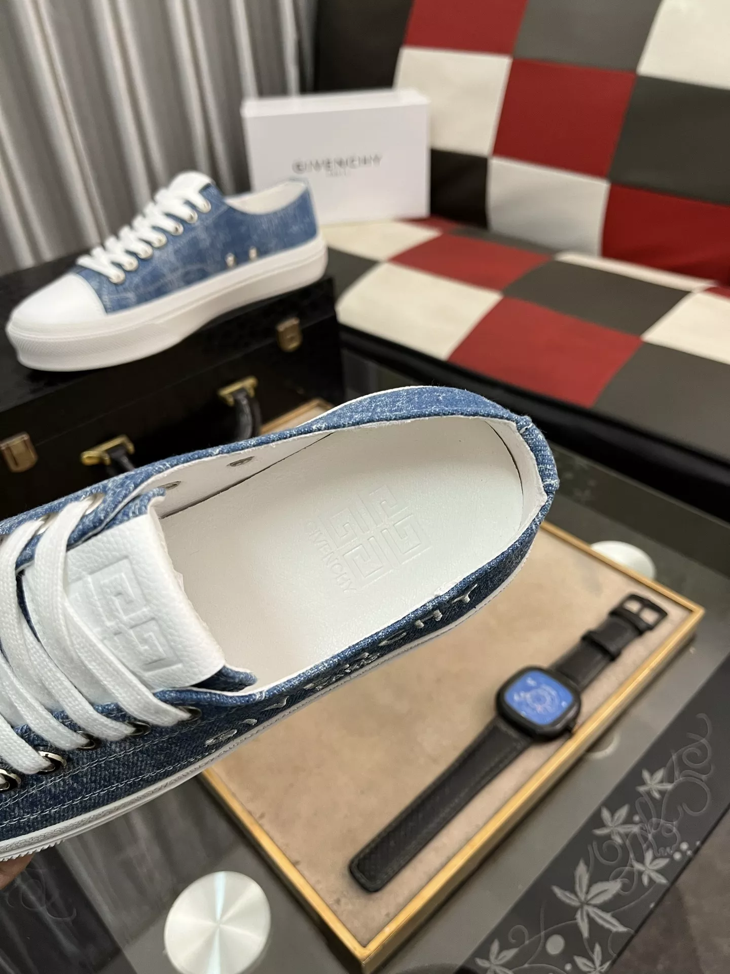 Givenchy Casual Shoes For Men EasyMatch 5287