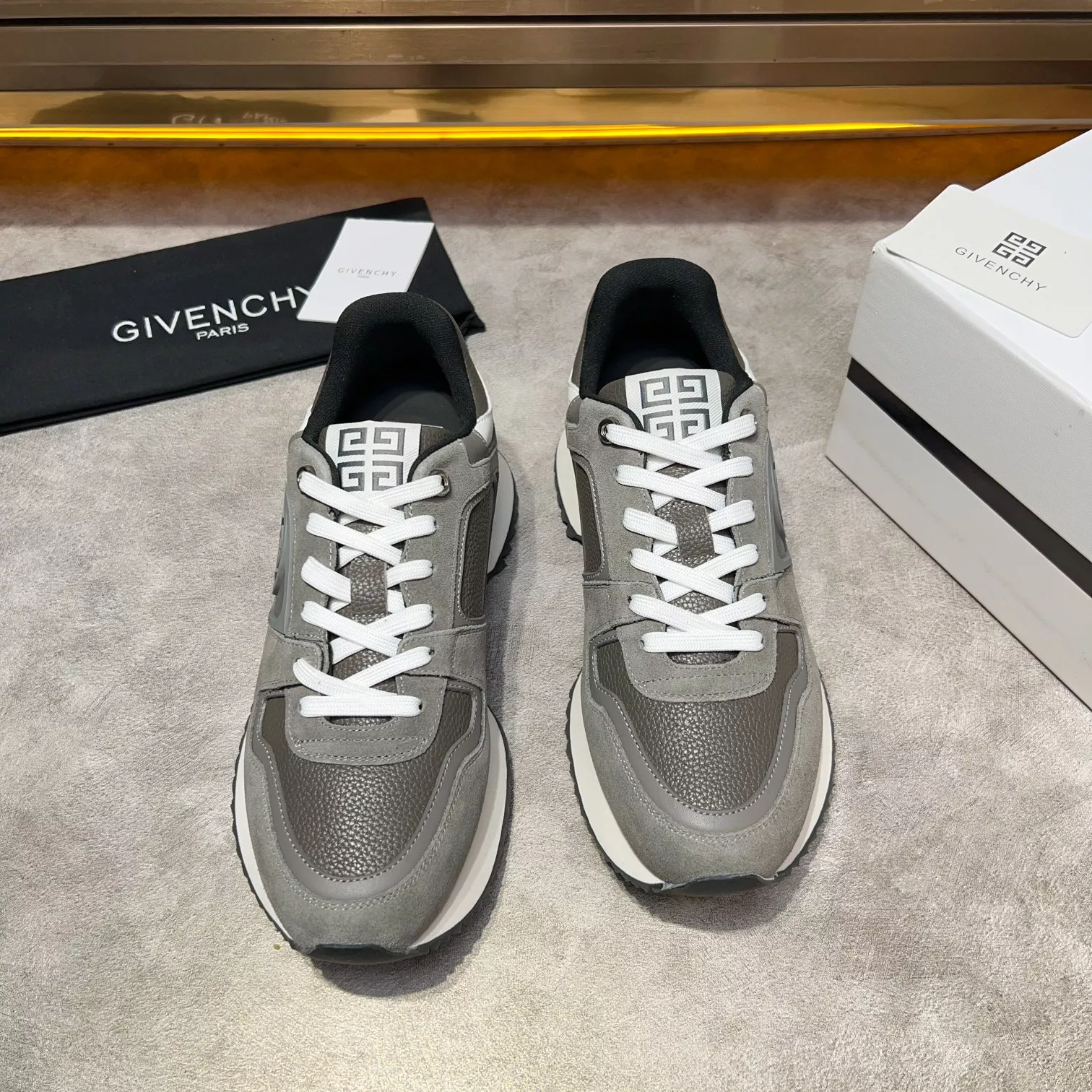 Givenchy Casual Shoes For Men EasyMatch 7926