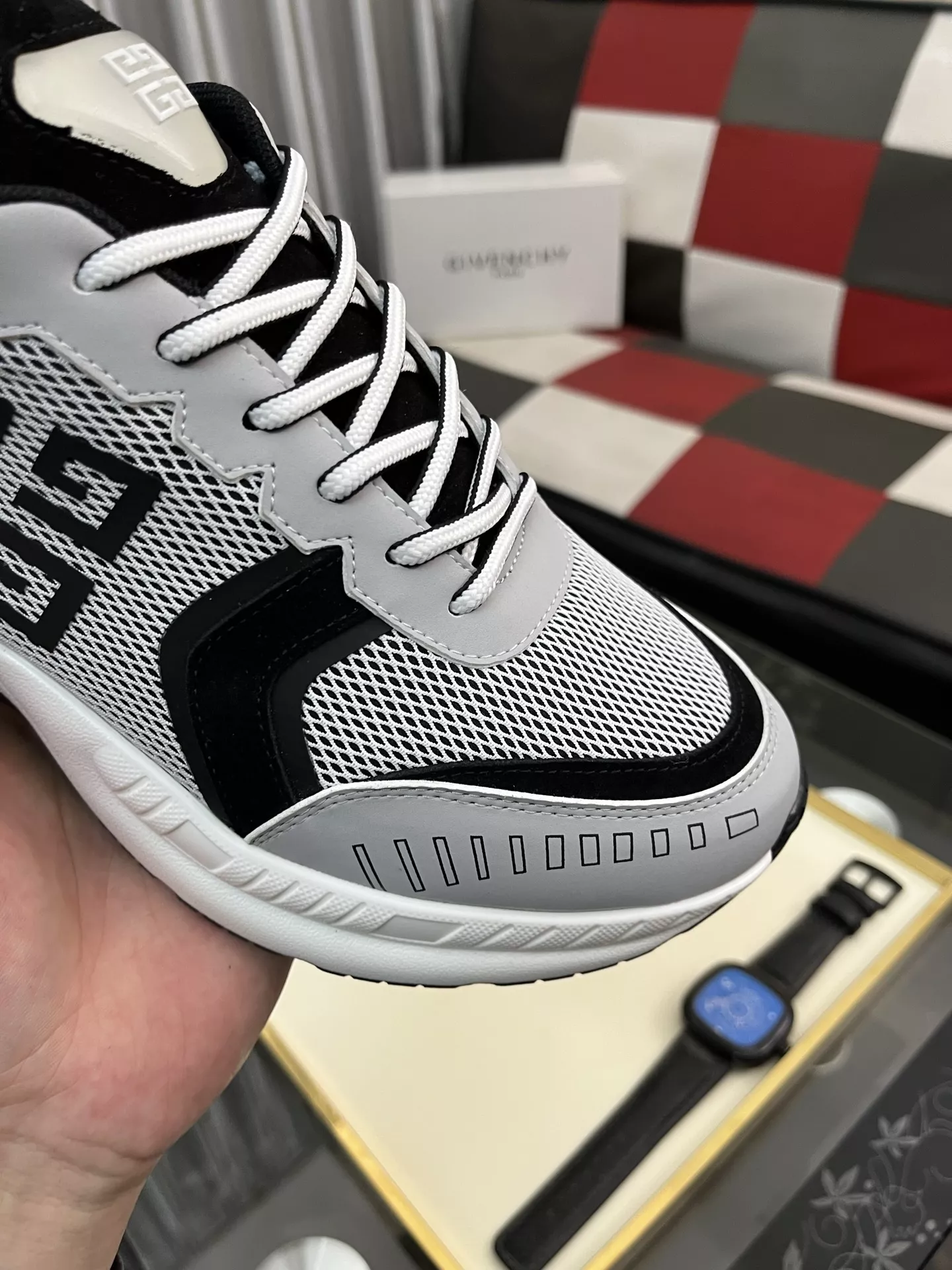 Givenchy Casual Shoes For Men Fashionable 3171