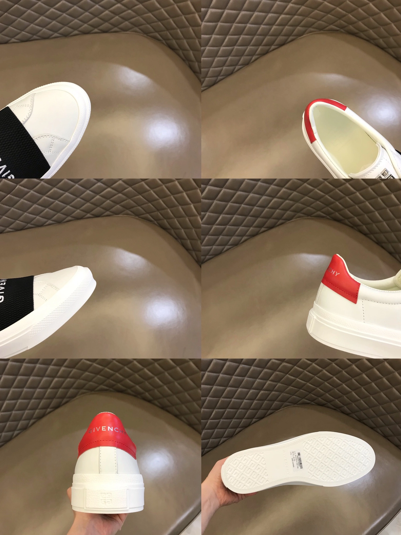 Givenchy Casual Shoes For Men Flexible 7289