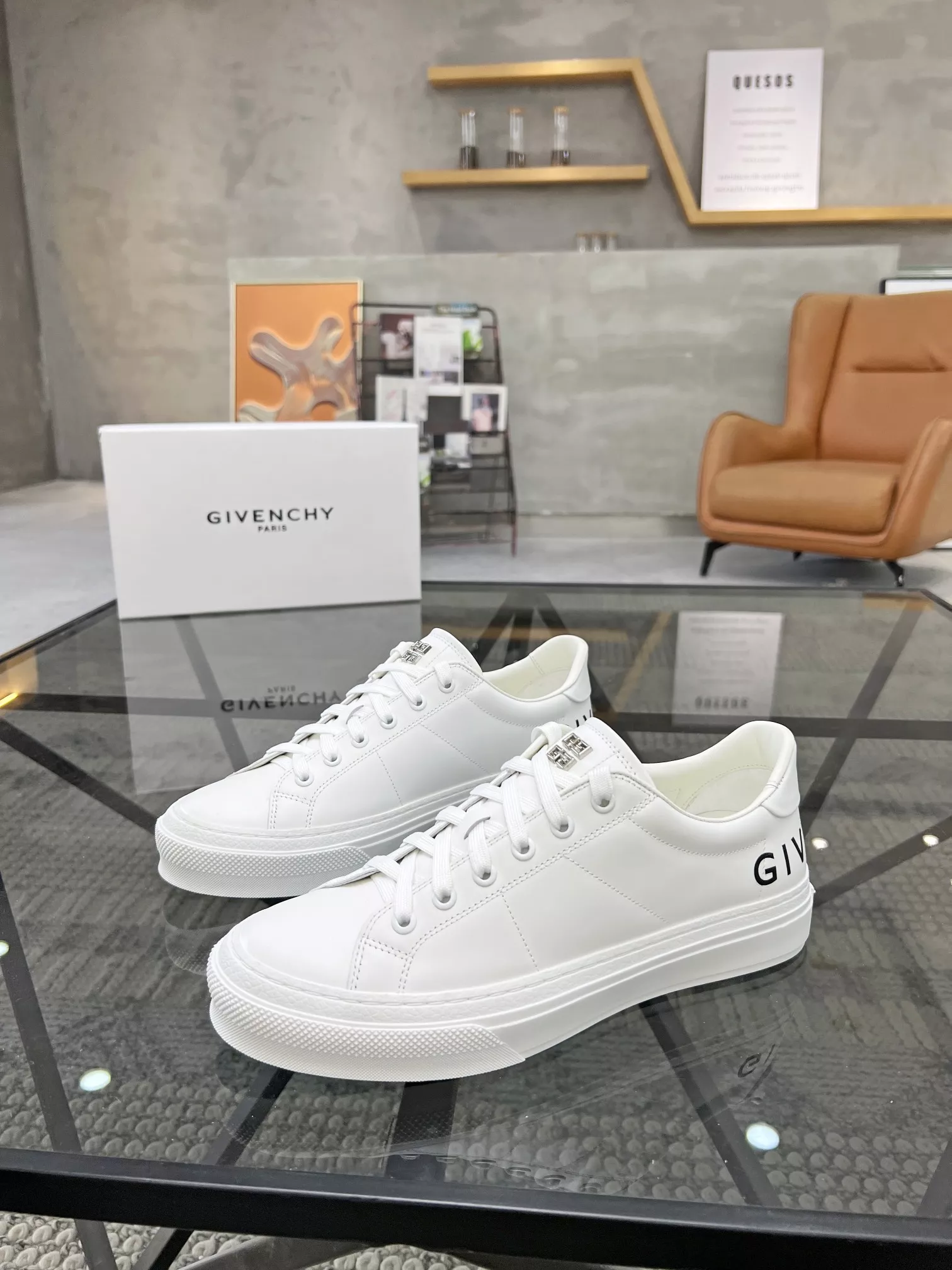 Givenchy Casual Shoes For Men Flexible 9709