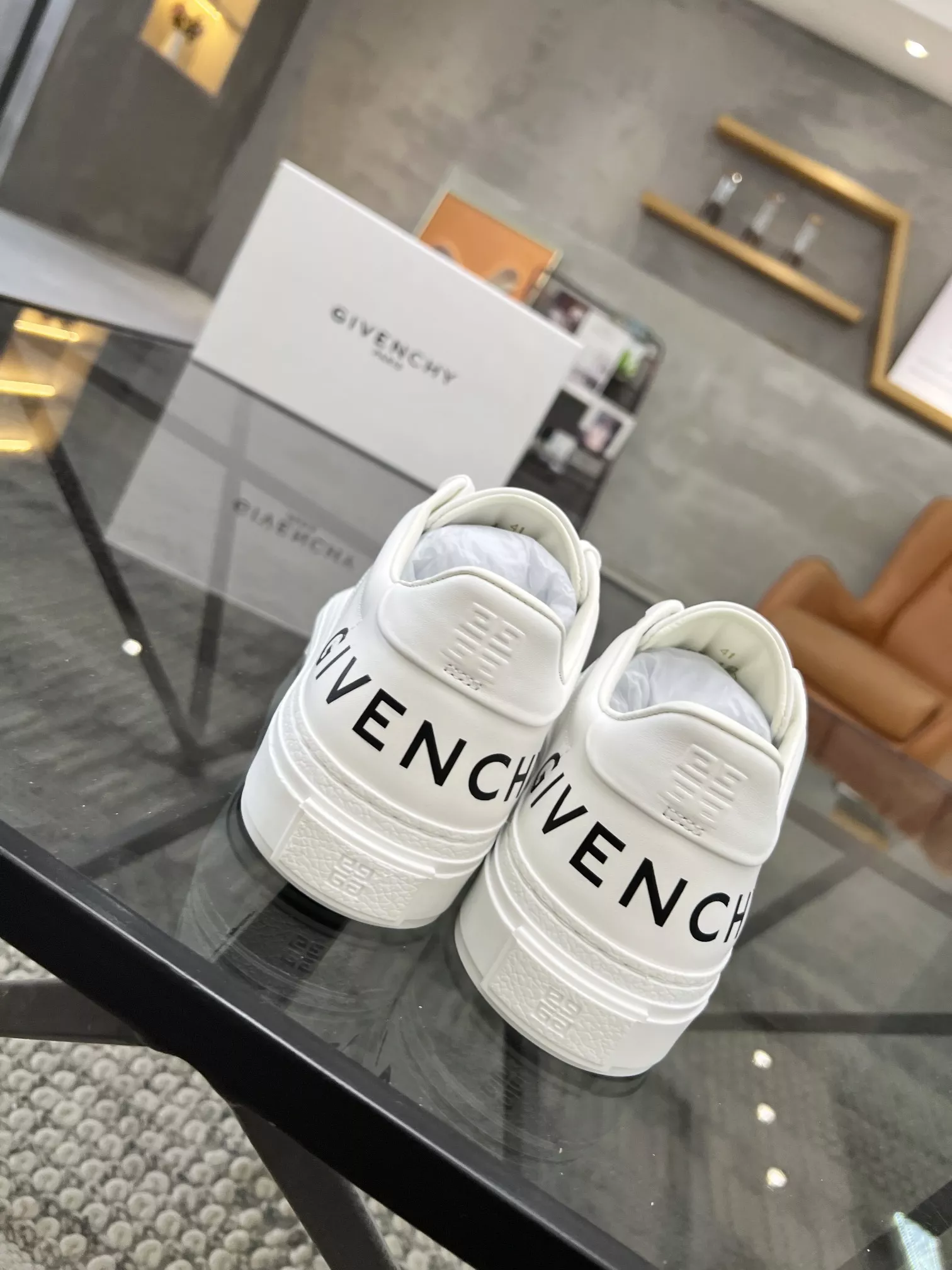 Givenchy Casual Shoes For Men Flexible 9709