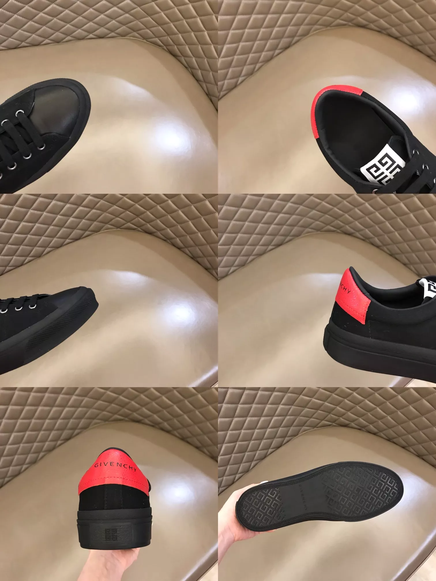 Givenchy Casual Shoes For Men Functional 1334