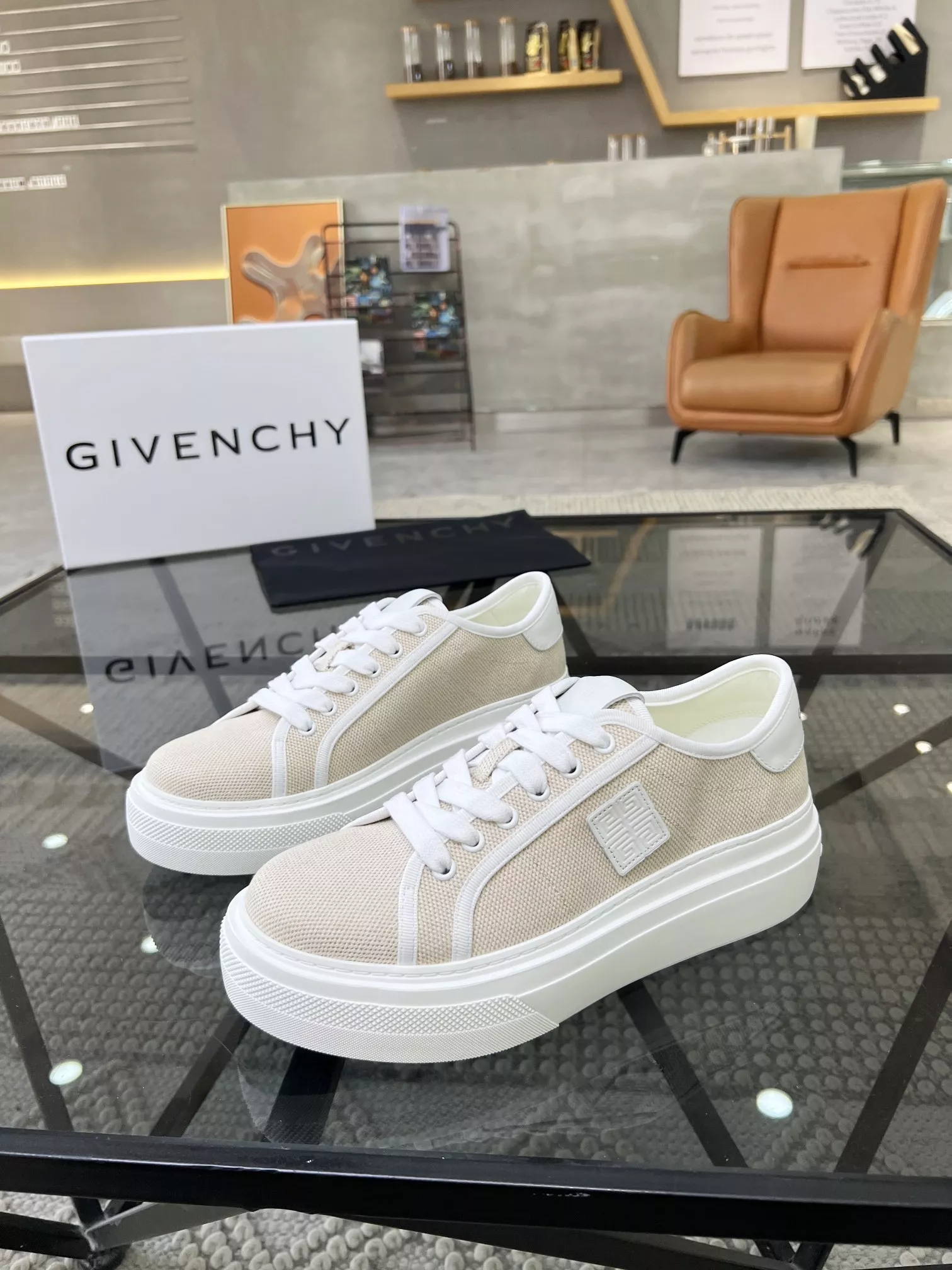 Givenchy Casual Shoes For Men Functional 9375