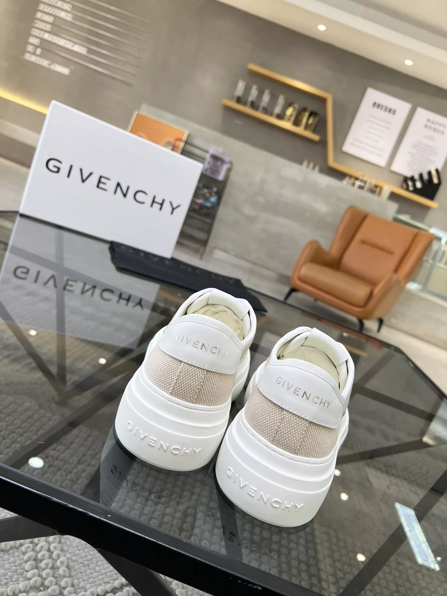 Givenchy Casual Shoes For Men Functional 9375