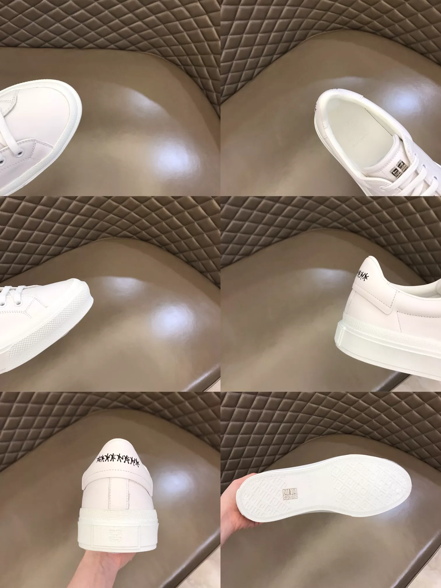 Givenchy Casual Shoes For Men HighQuality 3477