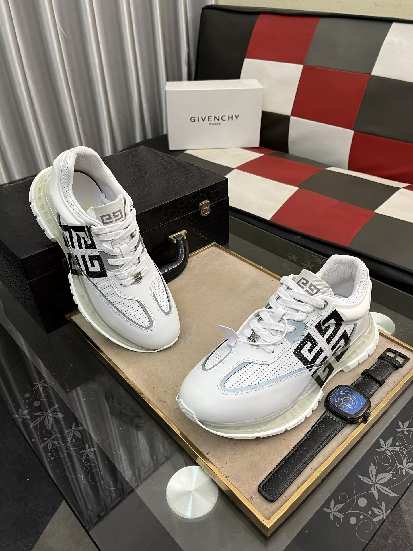 Givenchy Casual Shoes For Men HighQuality 8912