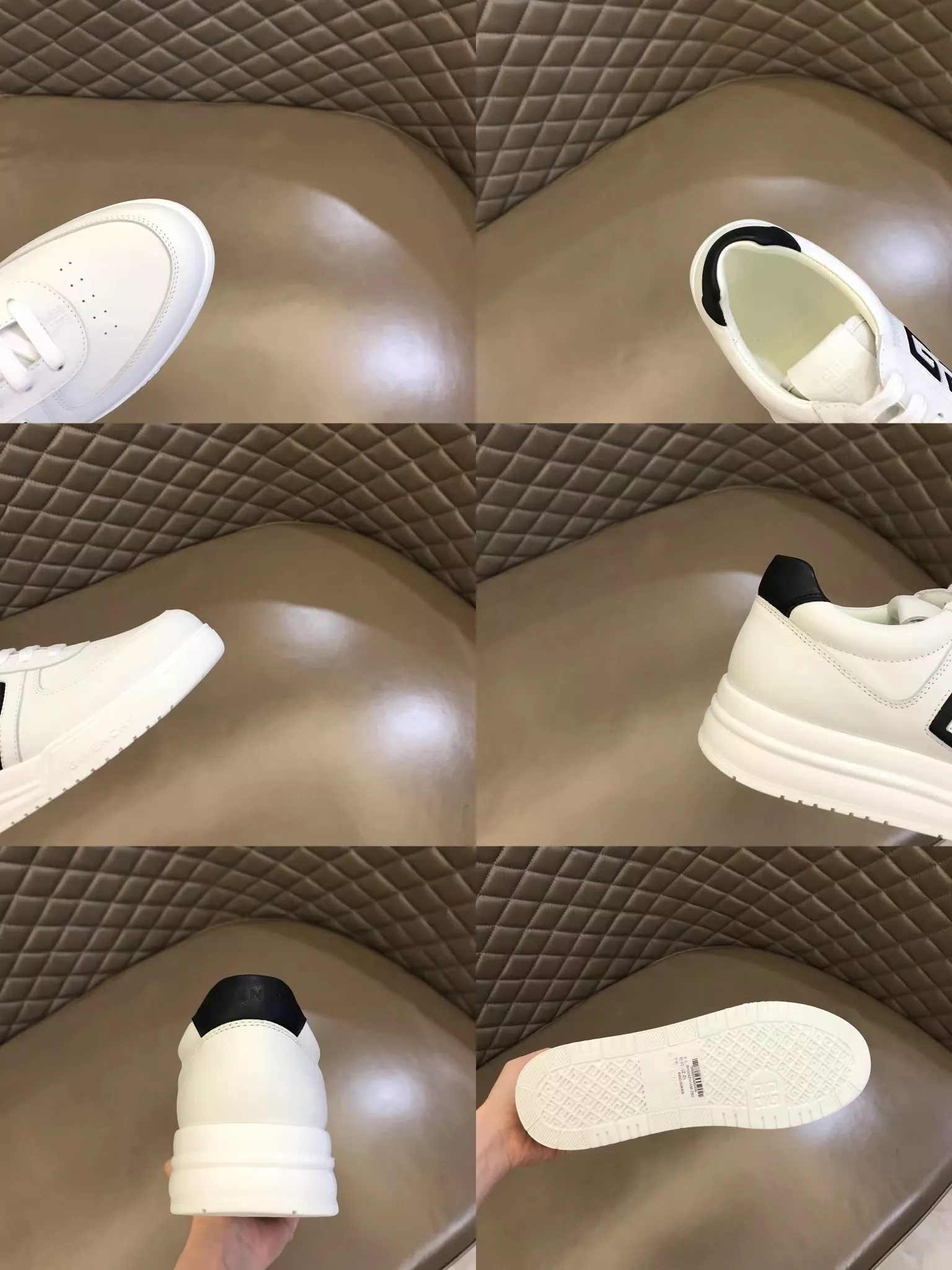 Givenchy Casual Shoes For Men Lightweight 9620