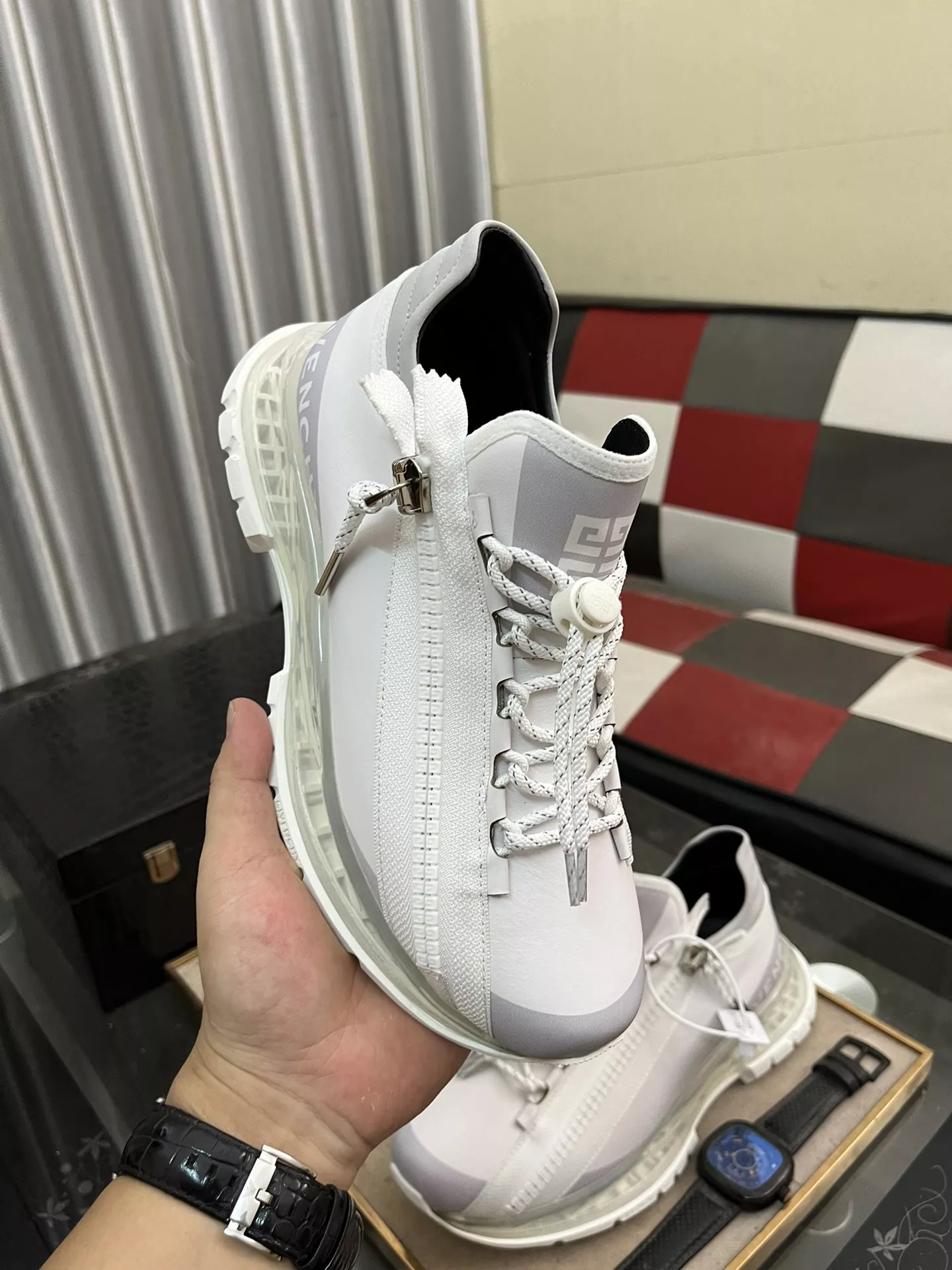Givenchy Casual Shoes For Men Minimalist 423