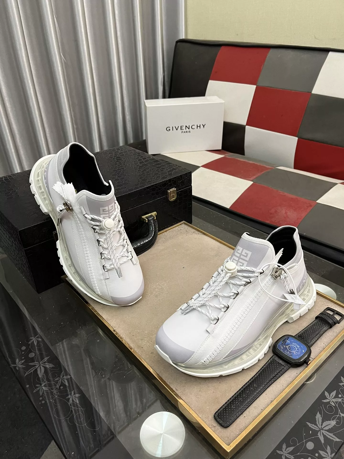 Givenchy Casual Shoes For Men Minimalist 423