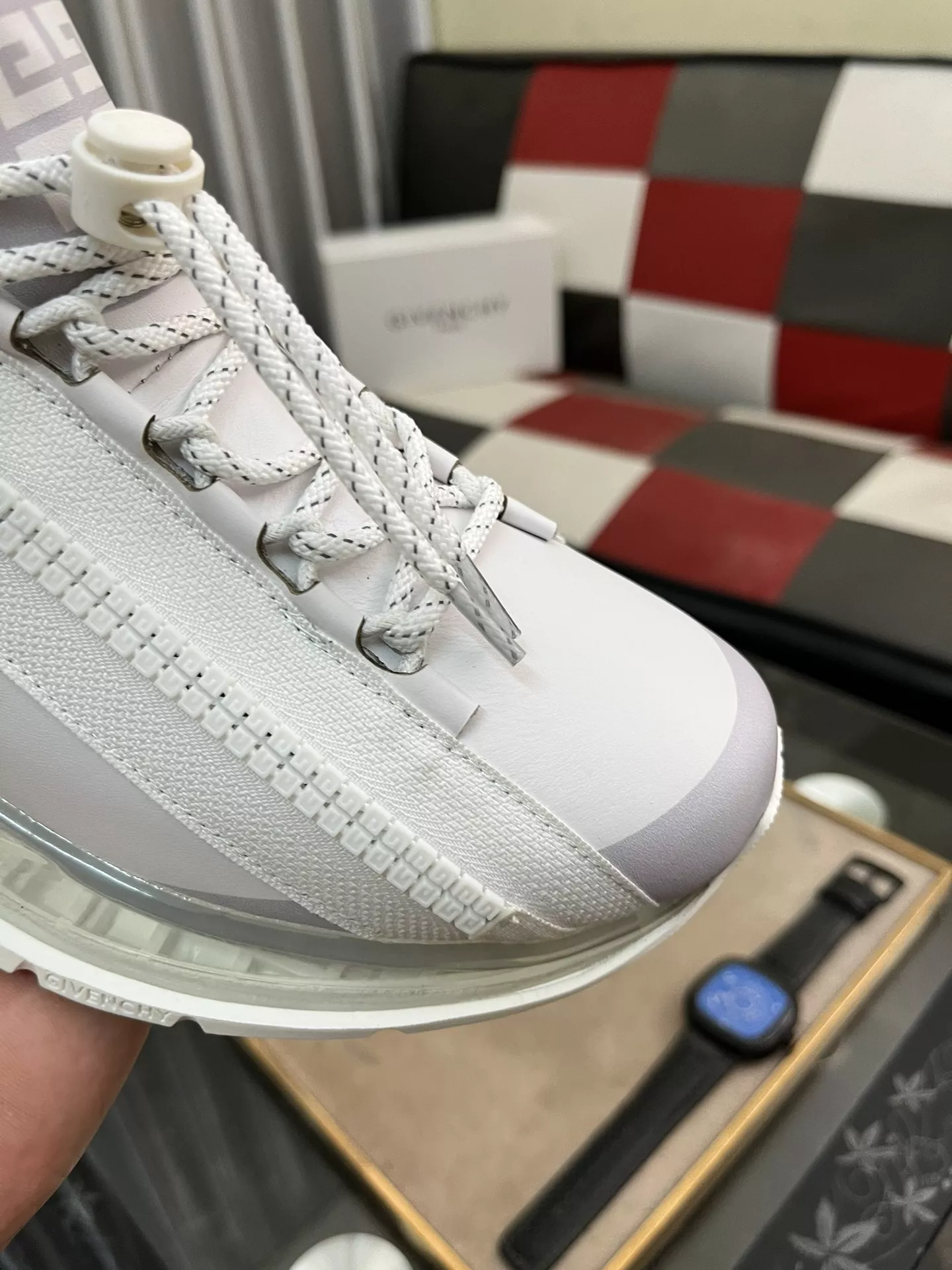 Givenchy Casual Shoes For Men Minimalist 423