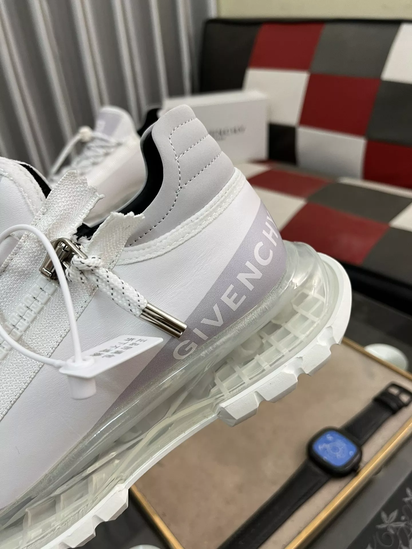Givenchy Casual Shoes For Men Minimalist 423