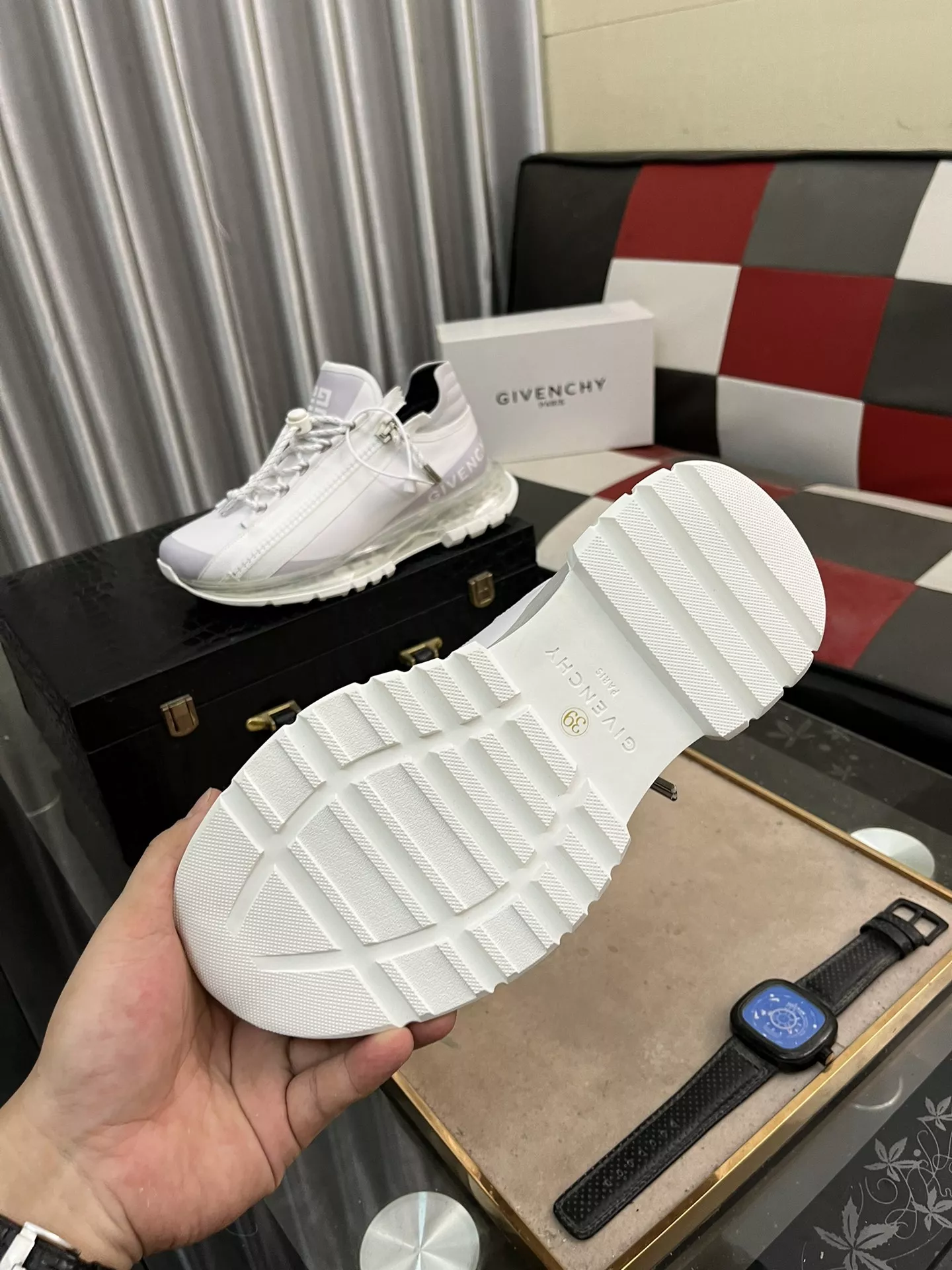 Givenchy Casual Shoes For Men Minimalist 423