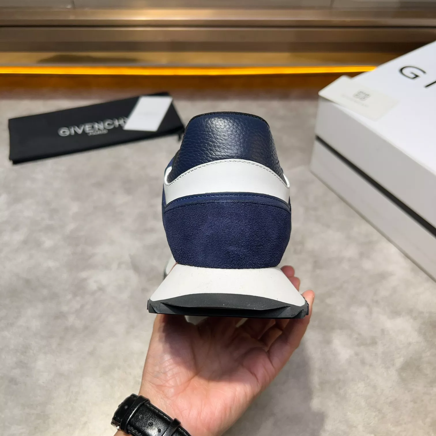 Givenchy Casual Shoes For Men Minimalist 9631