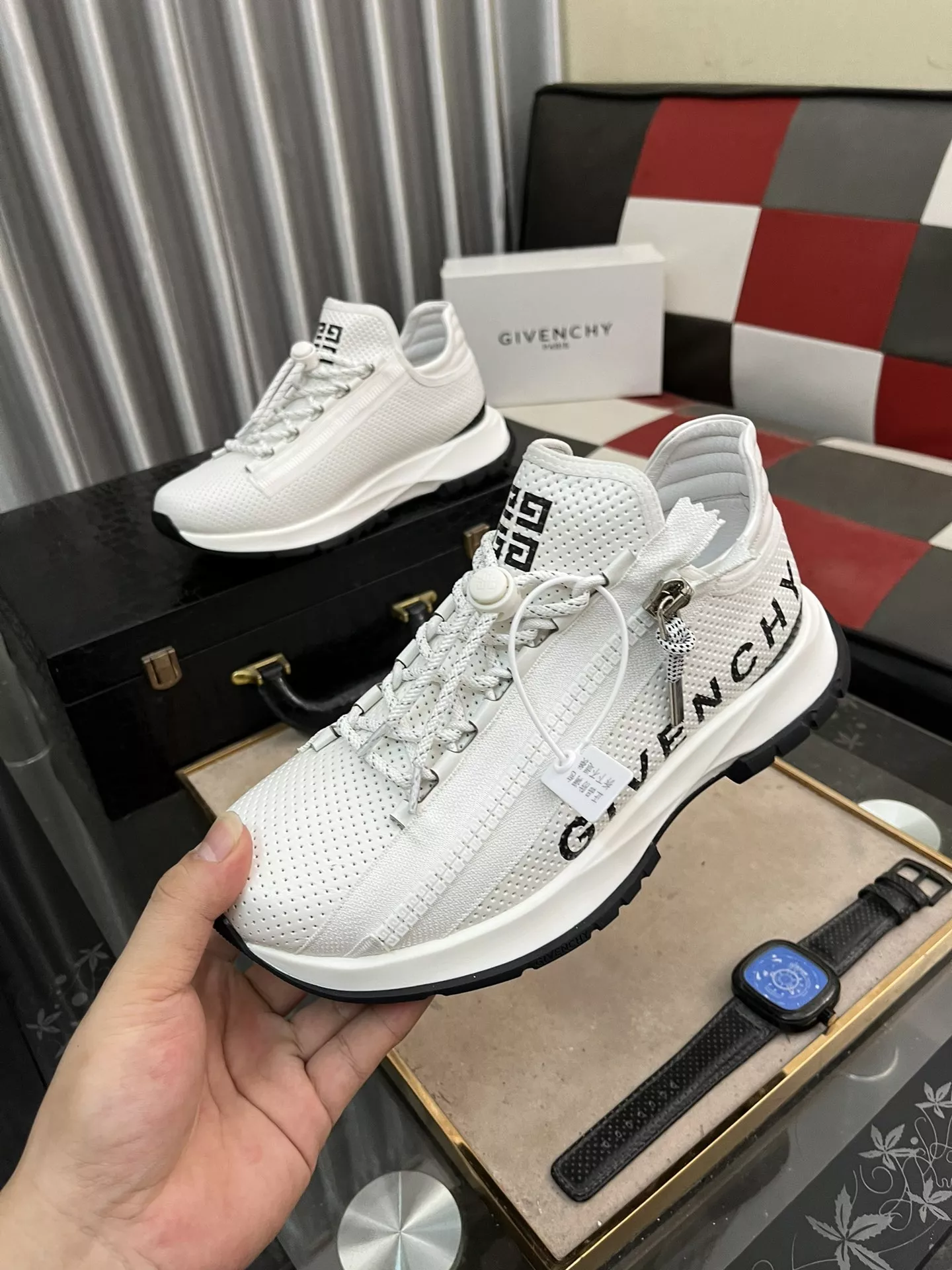 Givenchy Casual Shoes For Men Modern 1334