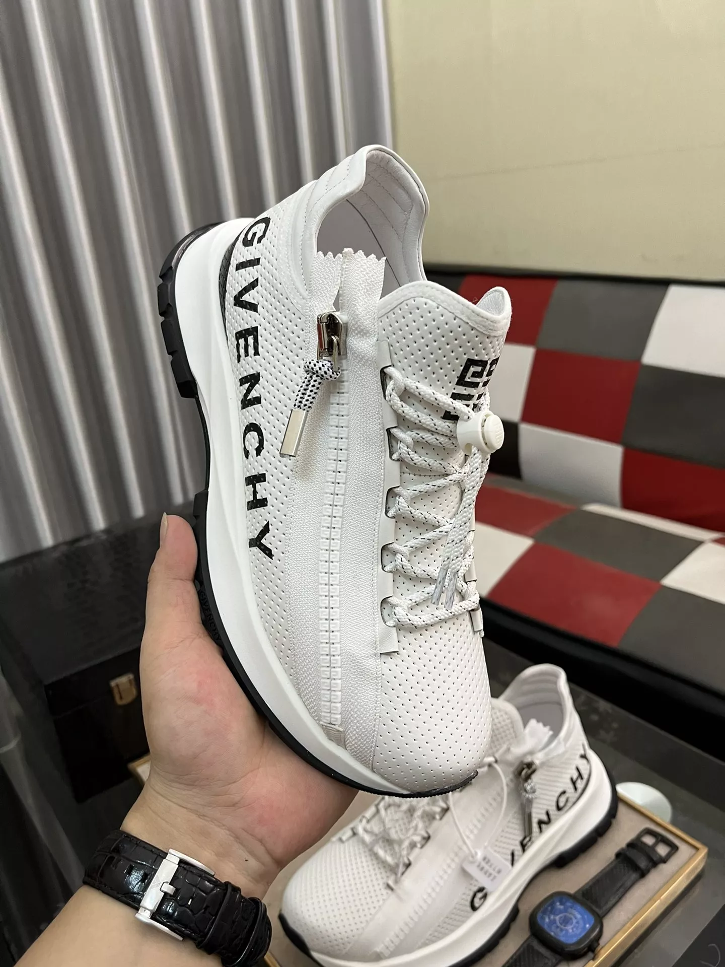 Givenchy Casual Shoes For Men Modern 1334