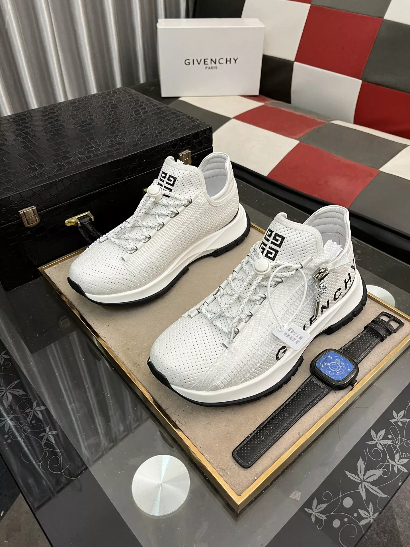 Givenchy Casual Shoes For Men Modern 1334