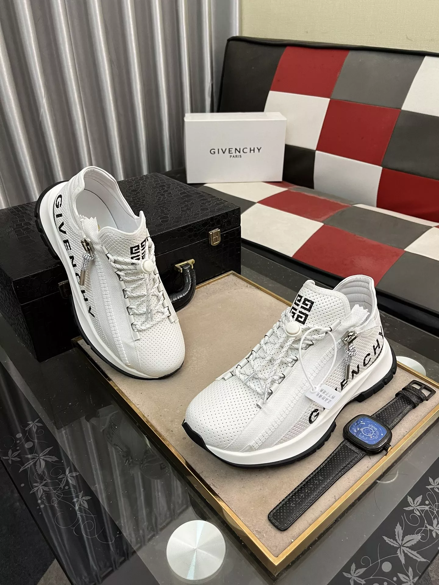 Givenchy Casual Shoes For Men Modern 1334