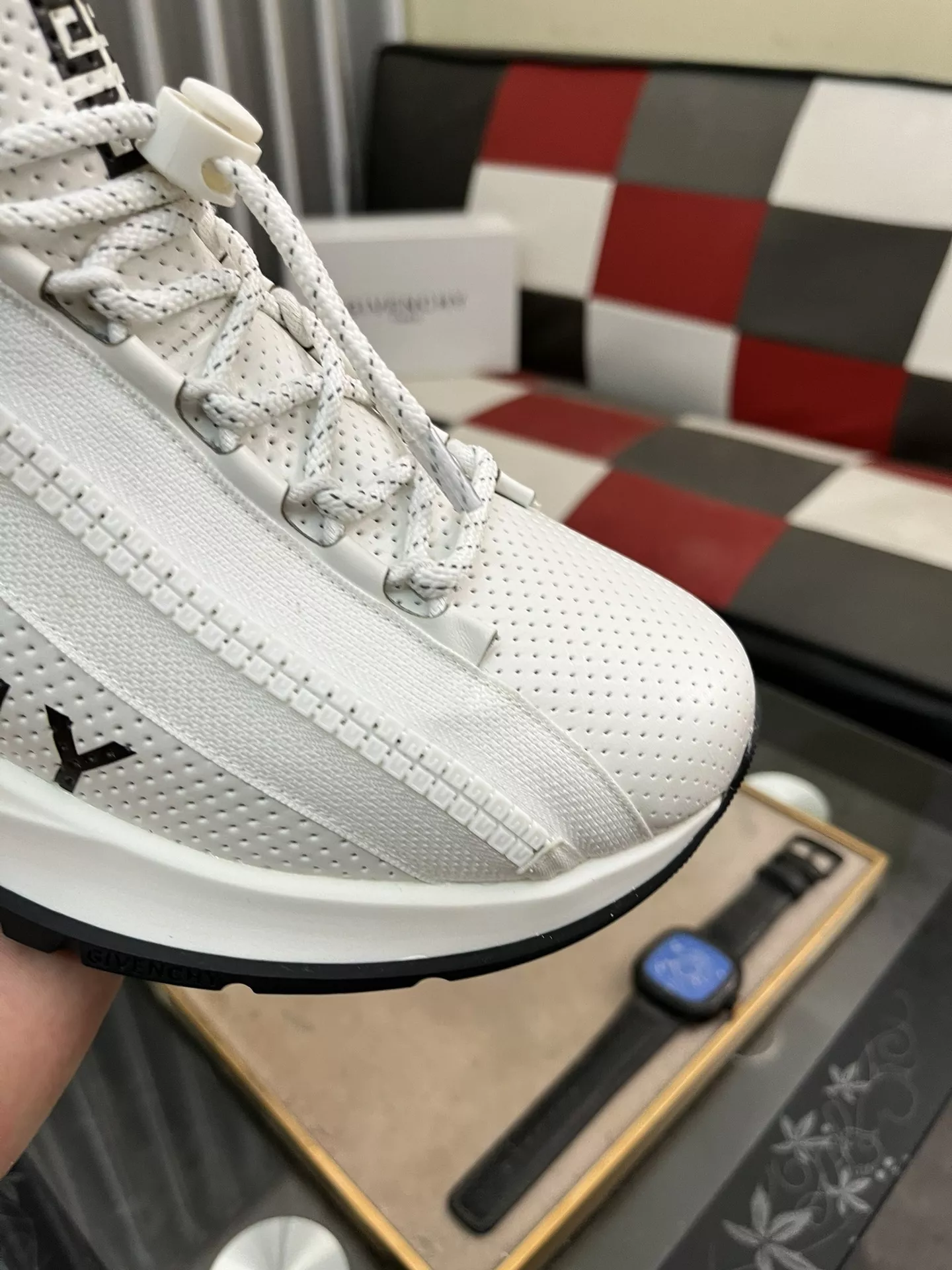 Givenchy Casual Shoes For Men Modern 1334