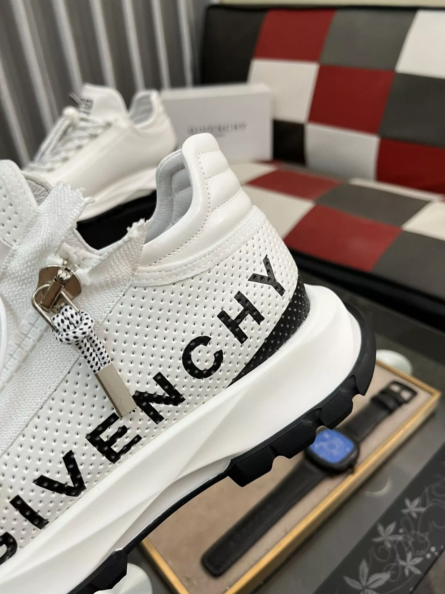 Givenchy Casual Shoes For Men Modern 1334