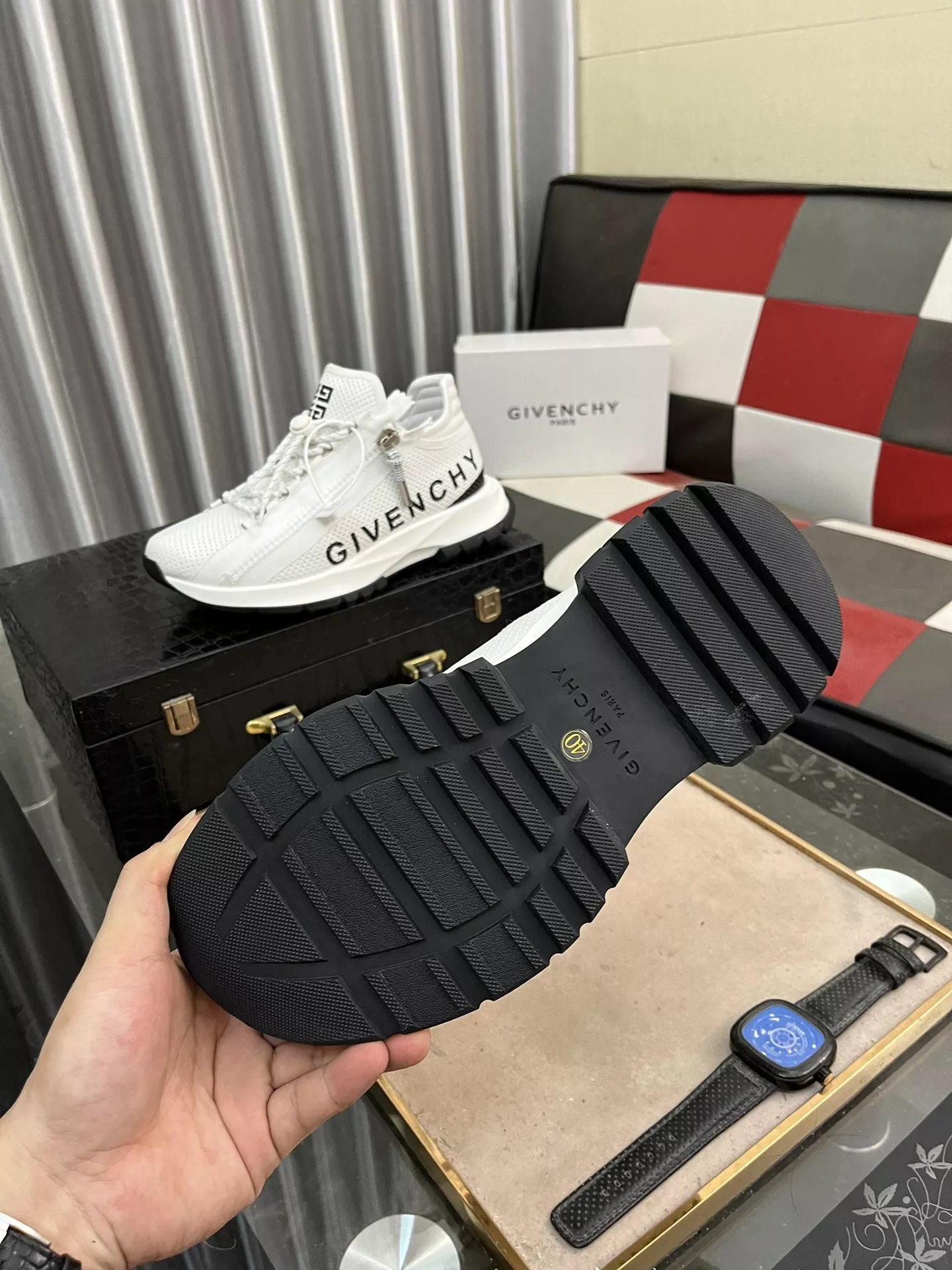 Givenchy Casual Shoes For Men Modern 1334