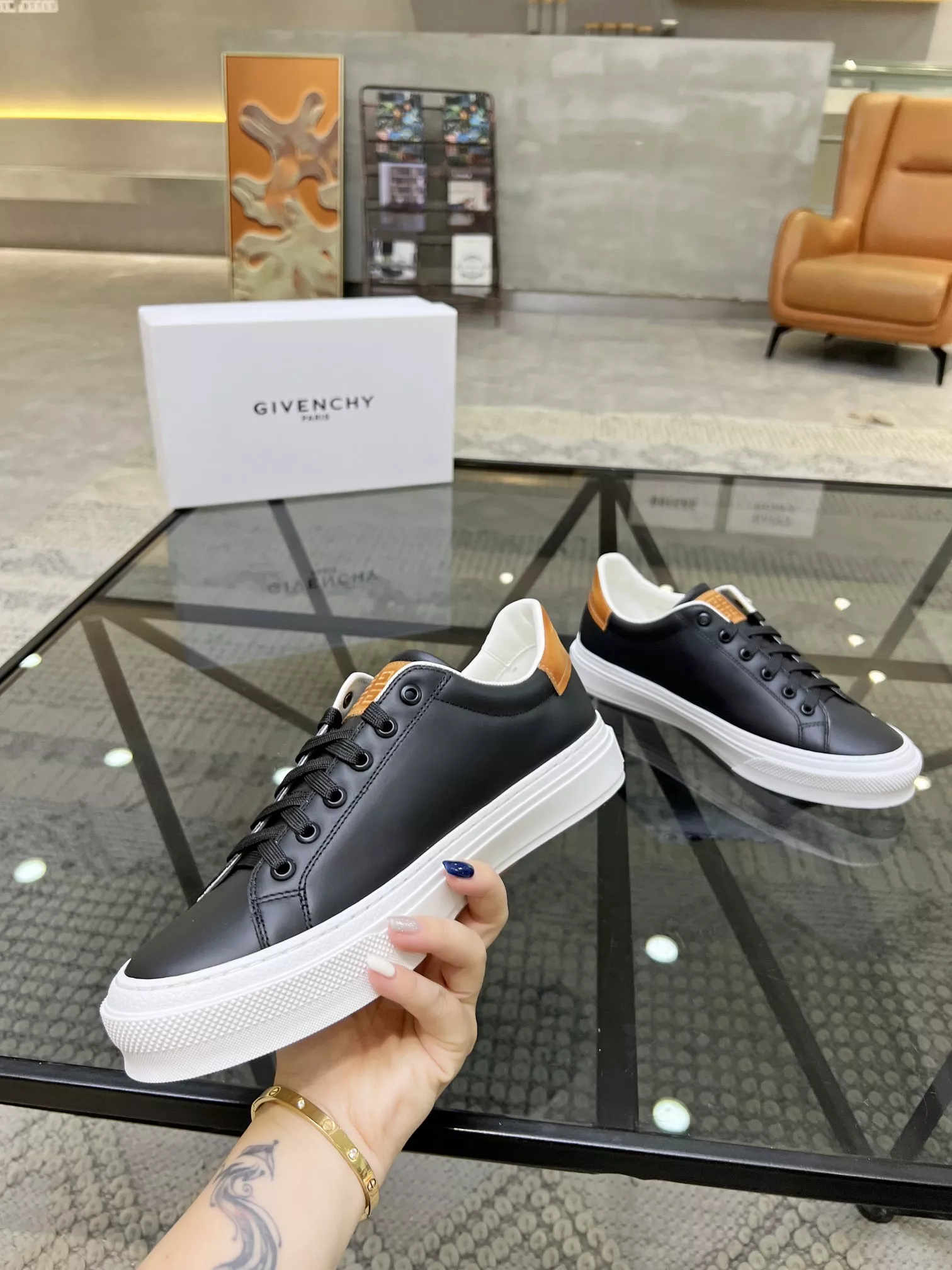 Givenchy Casual Shoes For Men Modern 5479