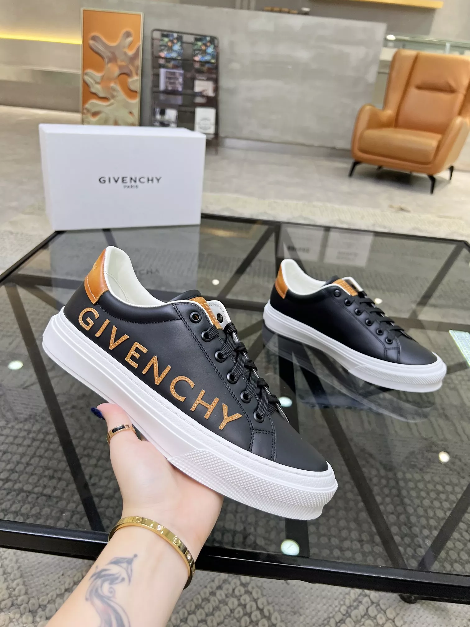 Givenchy Casual Shoes For Men Modern 5479
