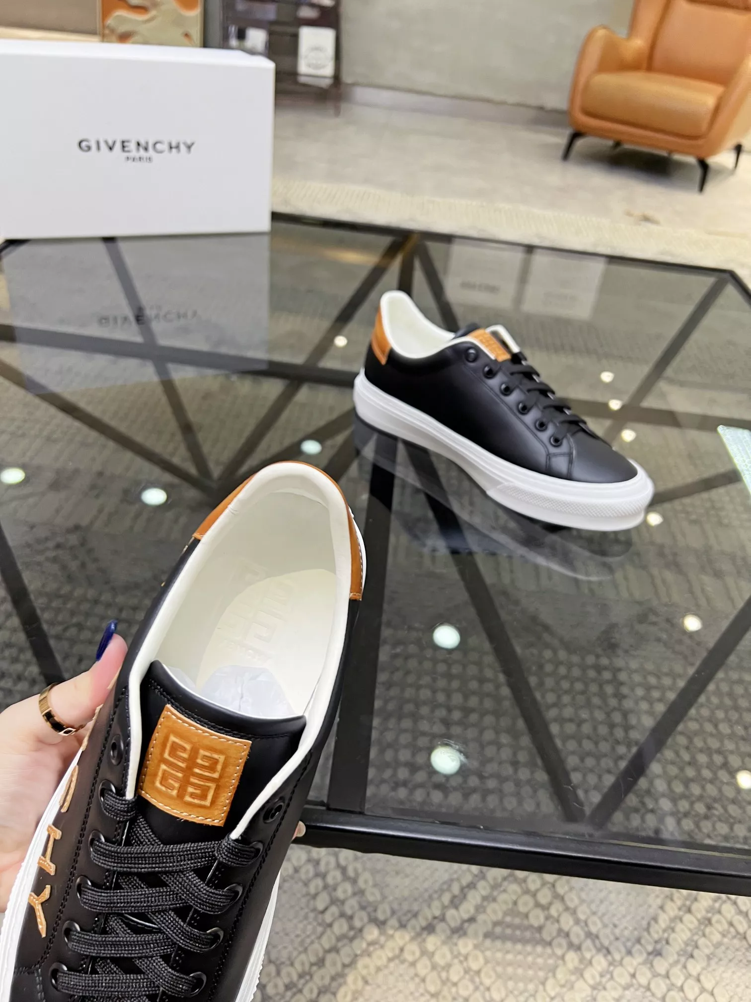 Givenchy Casual Shoes For Men Modern 5479