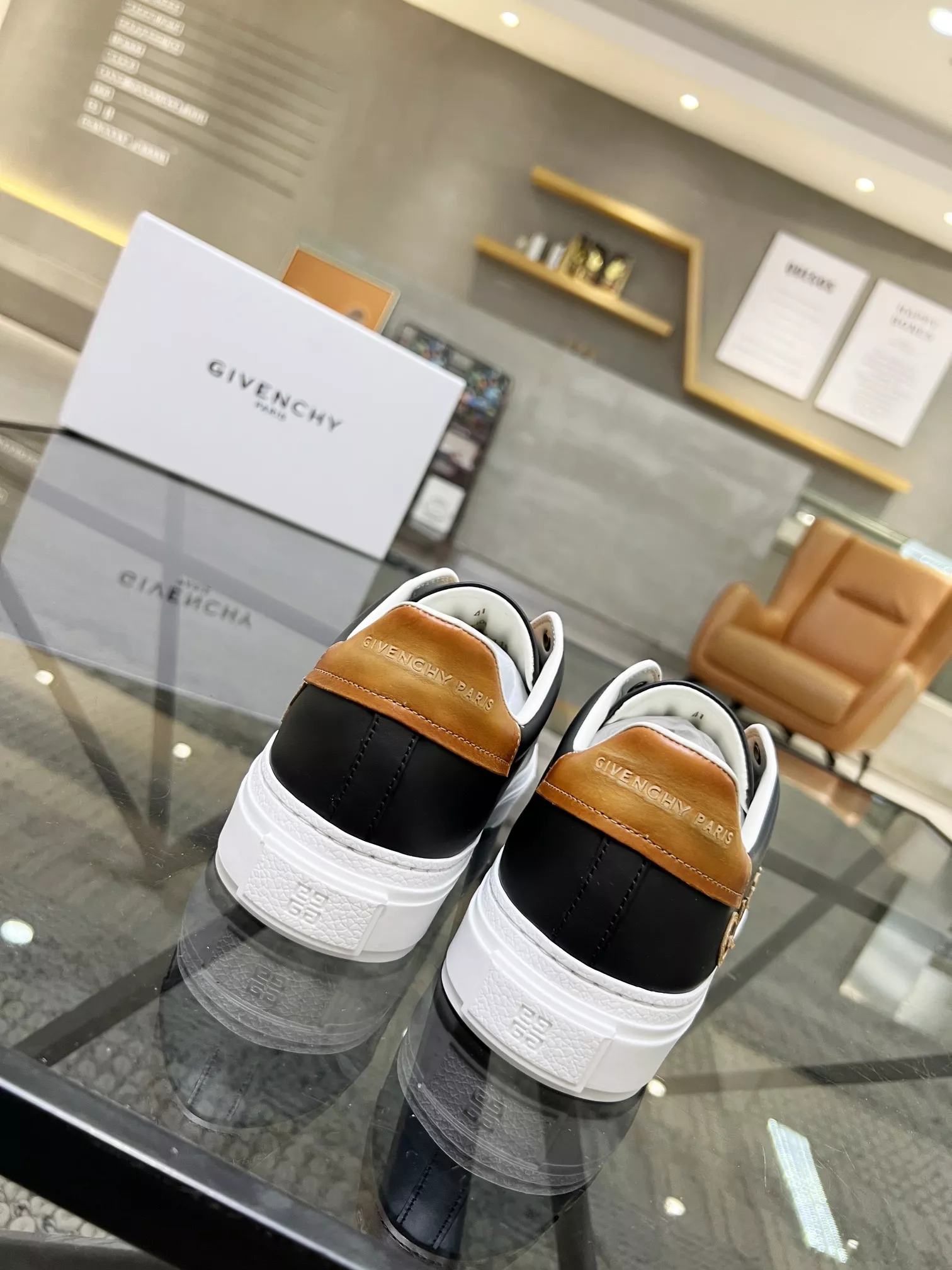 Givenchy Casual Shoes For Men Modern 5479
