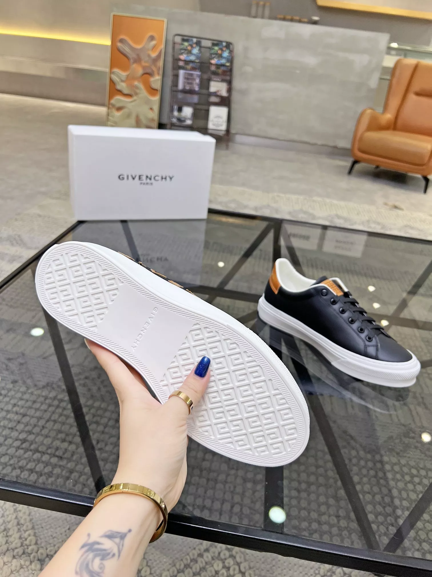 Givenchy Casual Shoes For Men Modern 5479