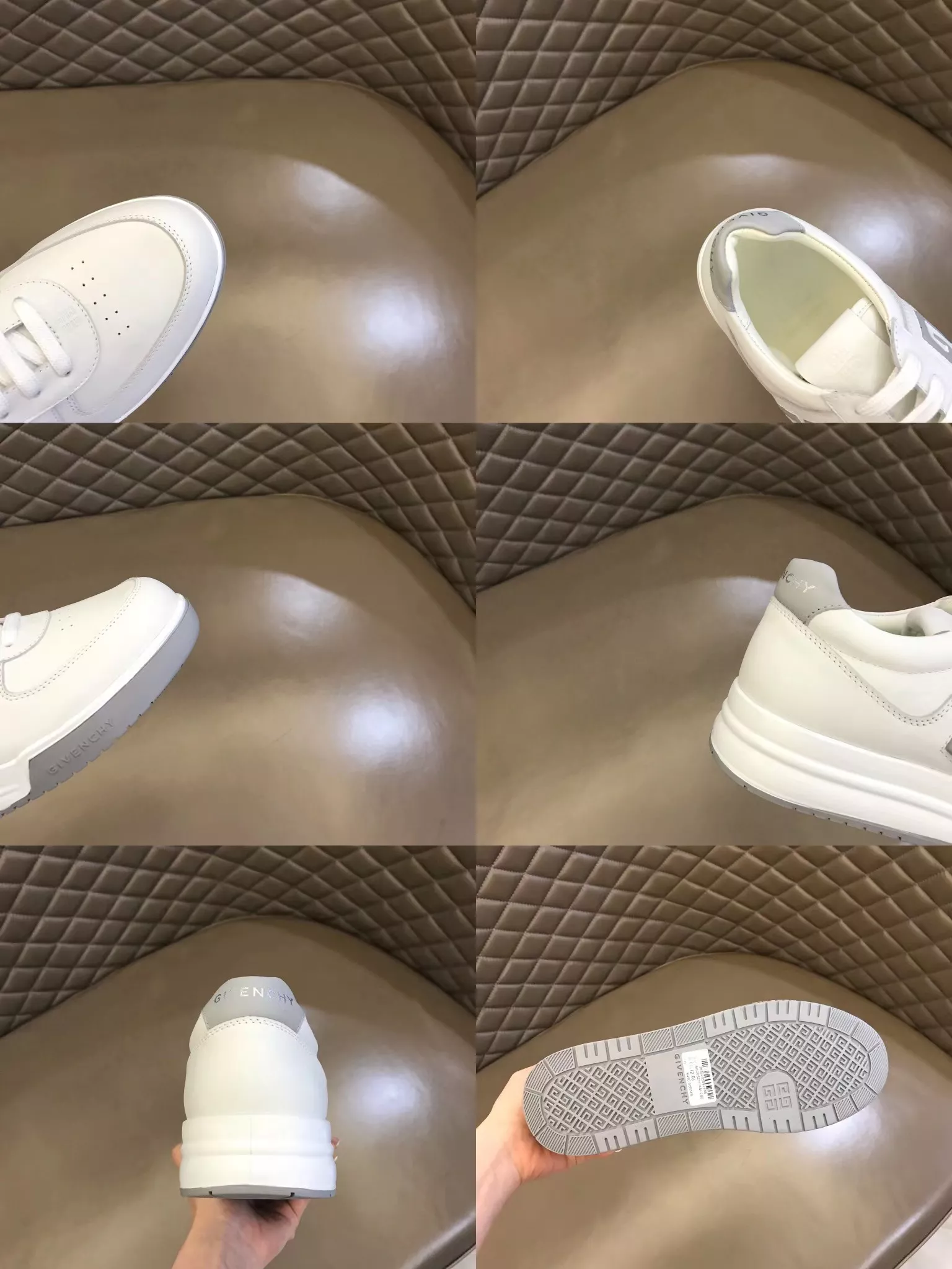 Givenchy Casual Shoes For Men Modern 5943