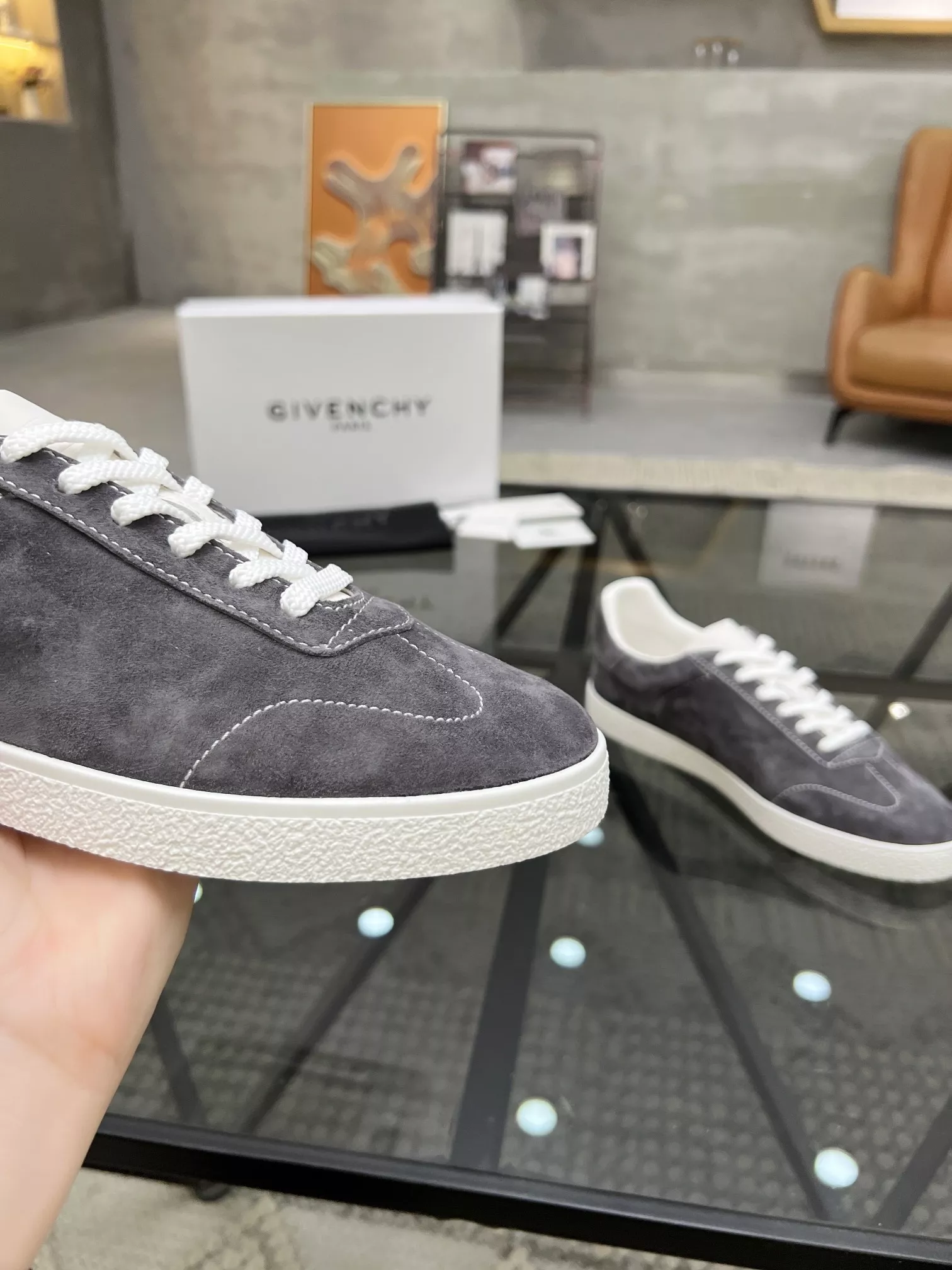 Givenchy Casual Shoes For Men Modern 9046