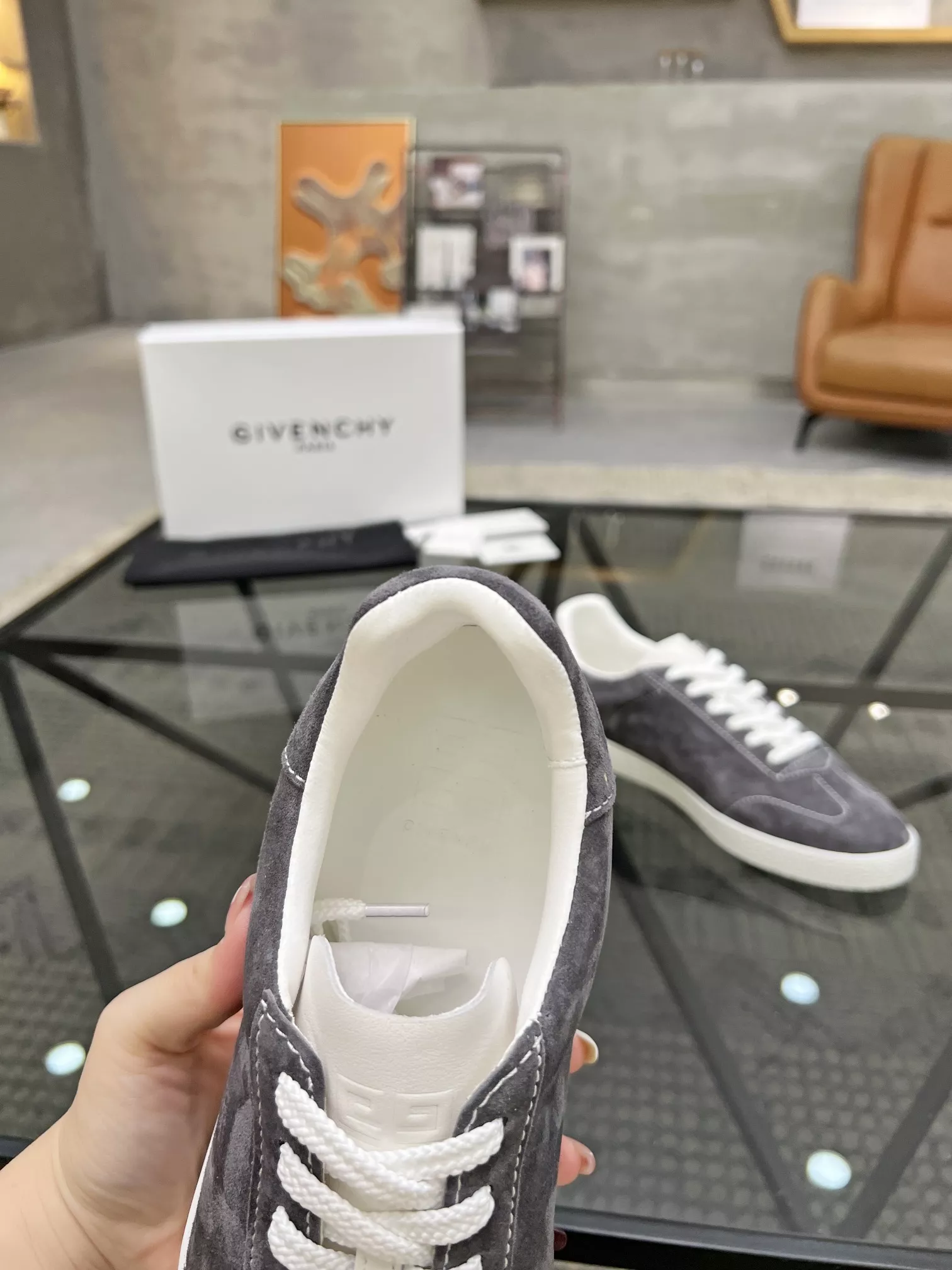 Givenchy Casual Shoes For Men Modern 9046
