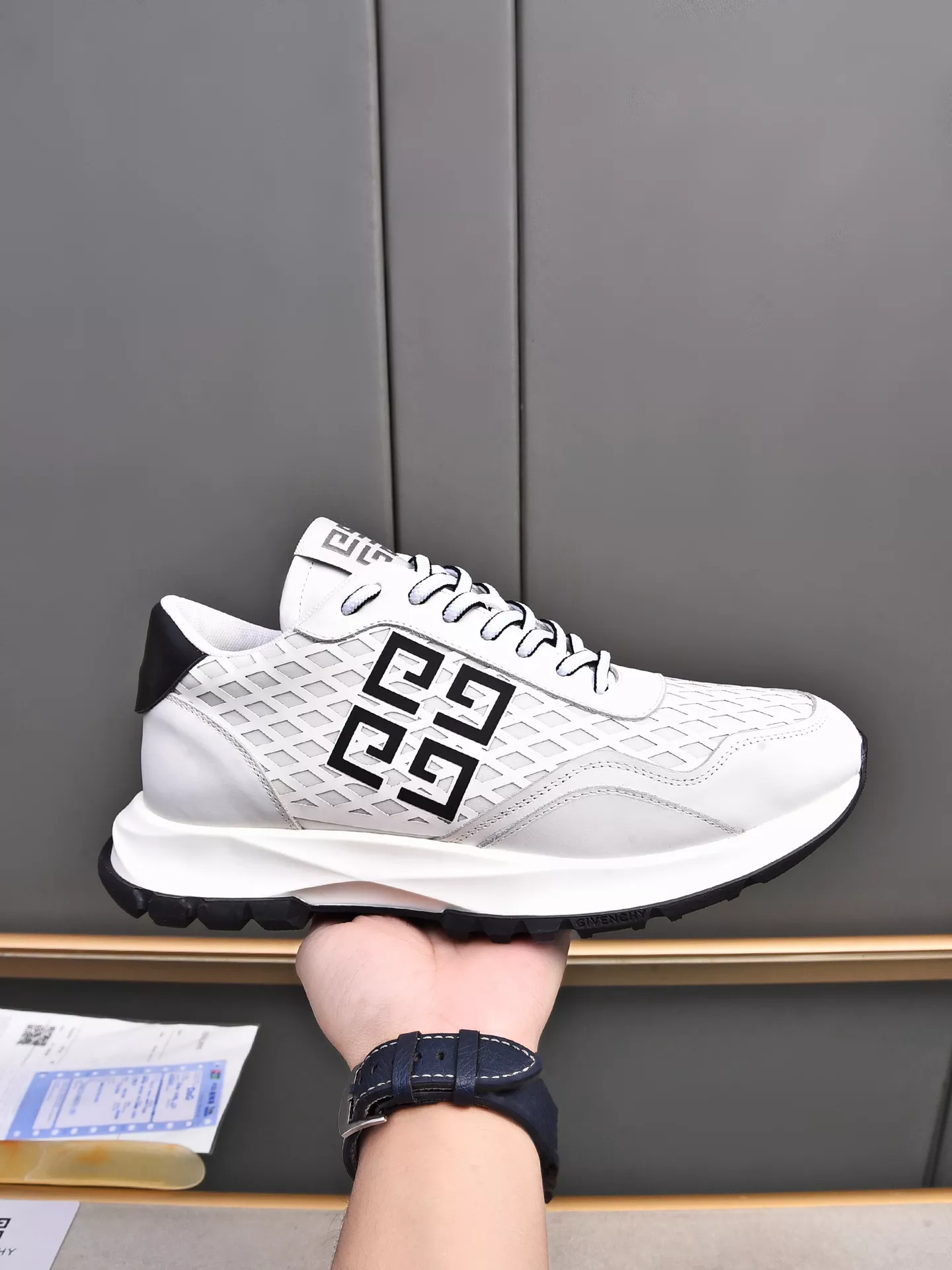 Givenchy Casual Shoes For Men NewStyle 6480