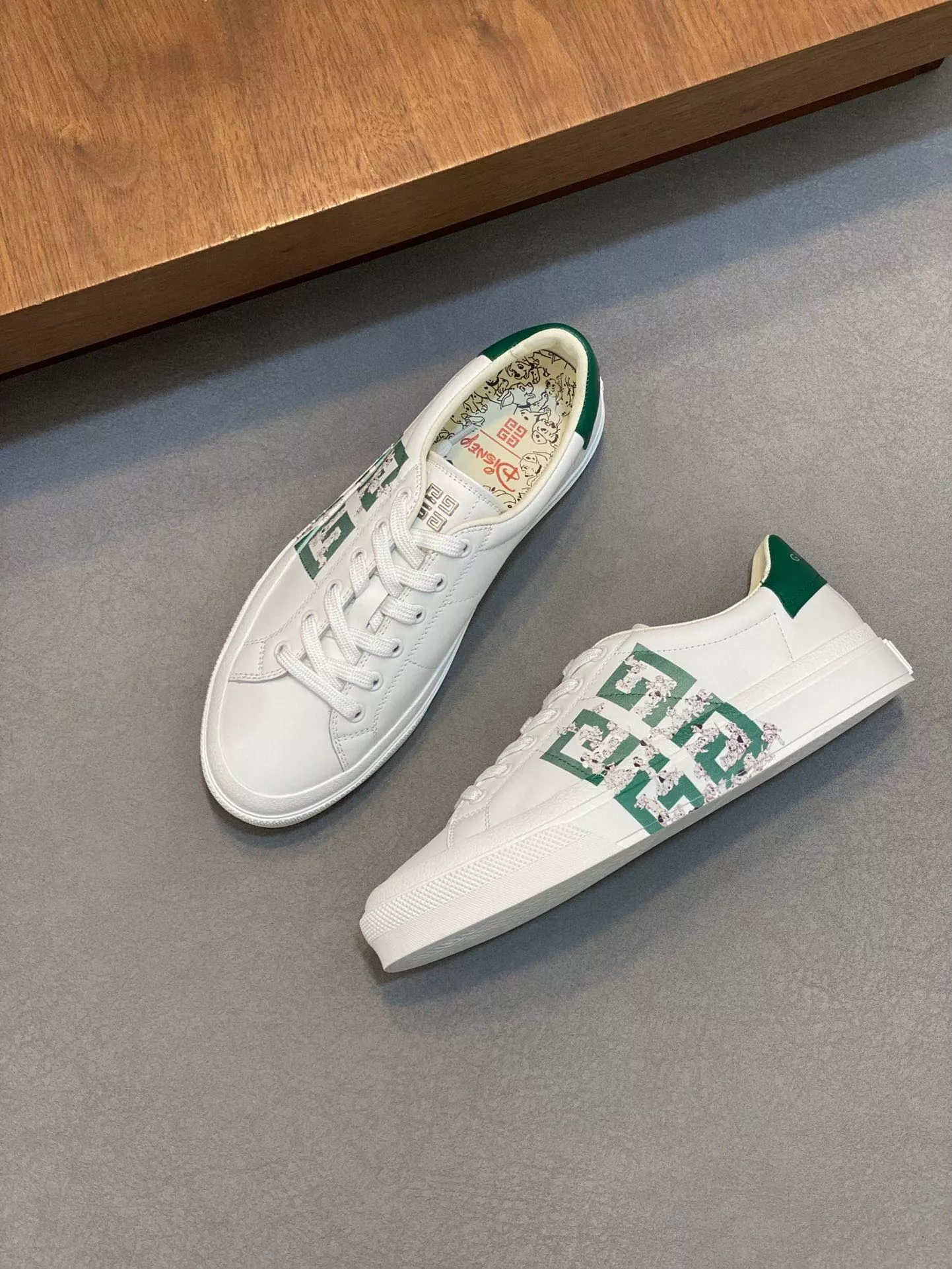 Givenchy Casual Shoes For Men NewStyle 805