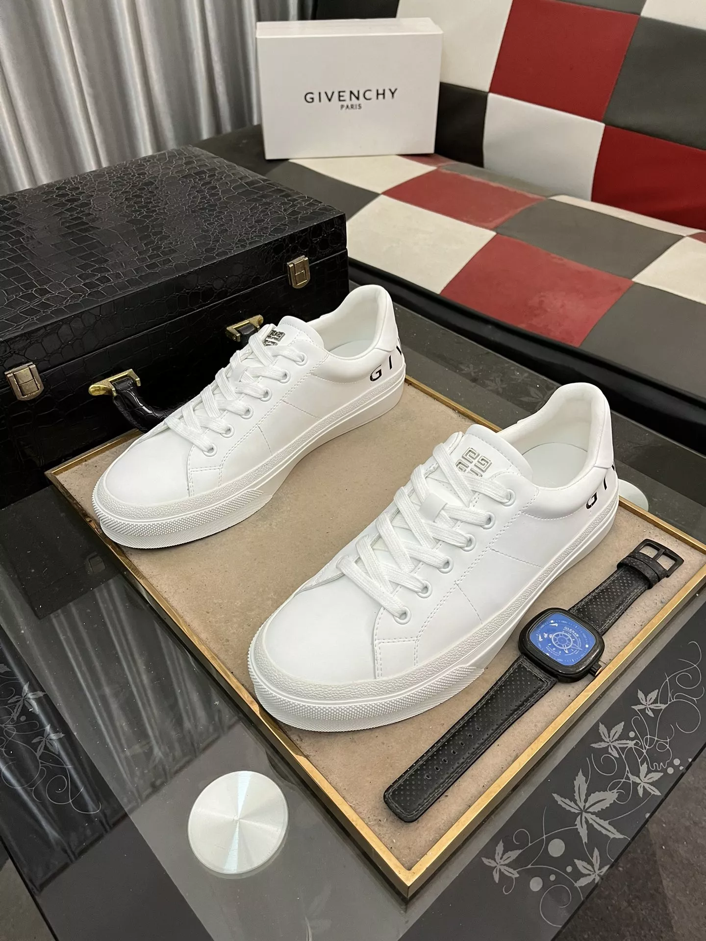 Givenchy Casual Shoes For Men NewStyle 8538