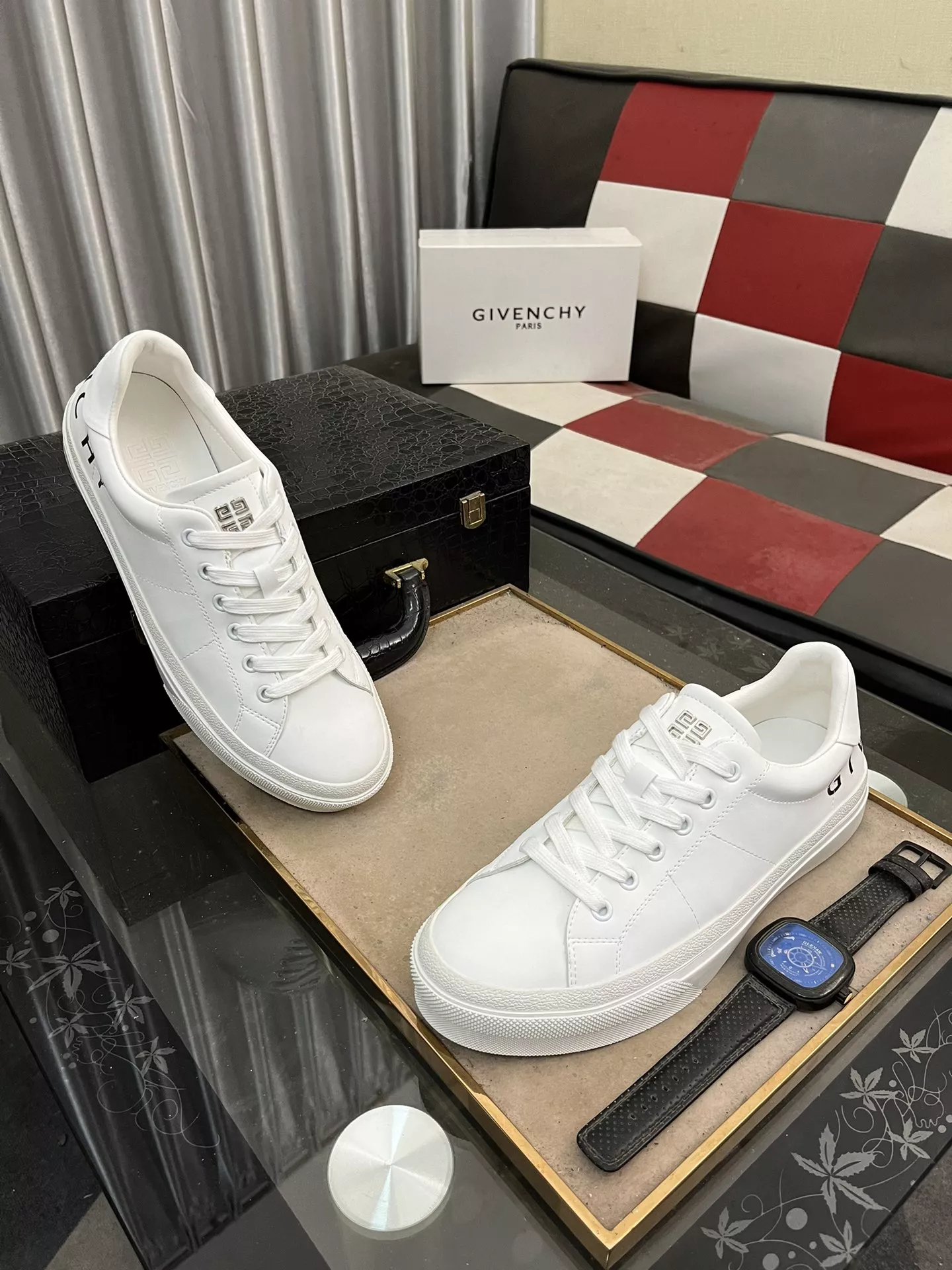 Givenchy Casual Shoes For Men NewStyle 8538