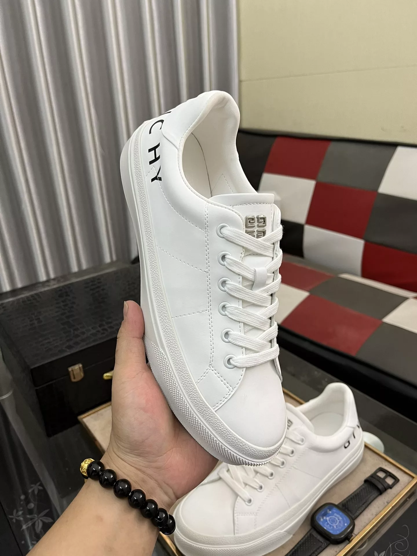 Givenchy Casual Shoes For Men NewStyle 8538