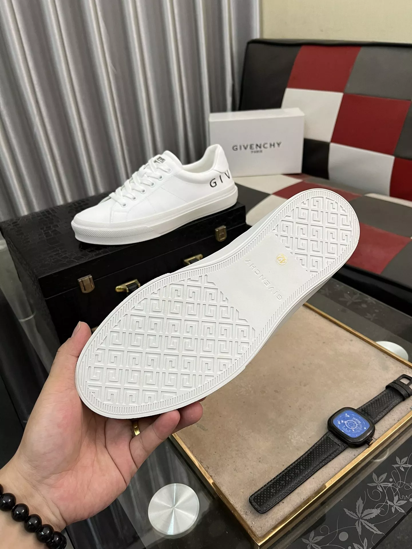 Givenchy Casual Shoes For Men NewStyle 8538