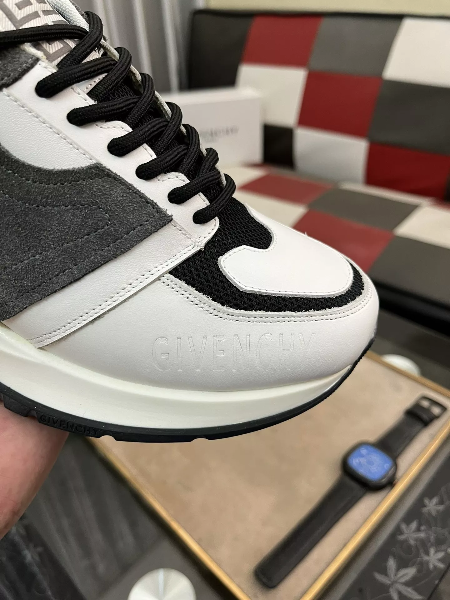 Givenchy Casual Shoes For Men Practical 5245