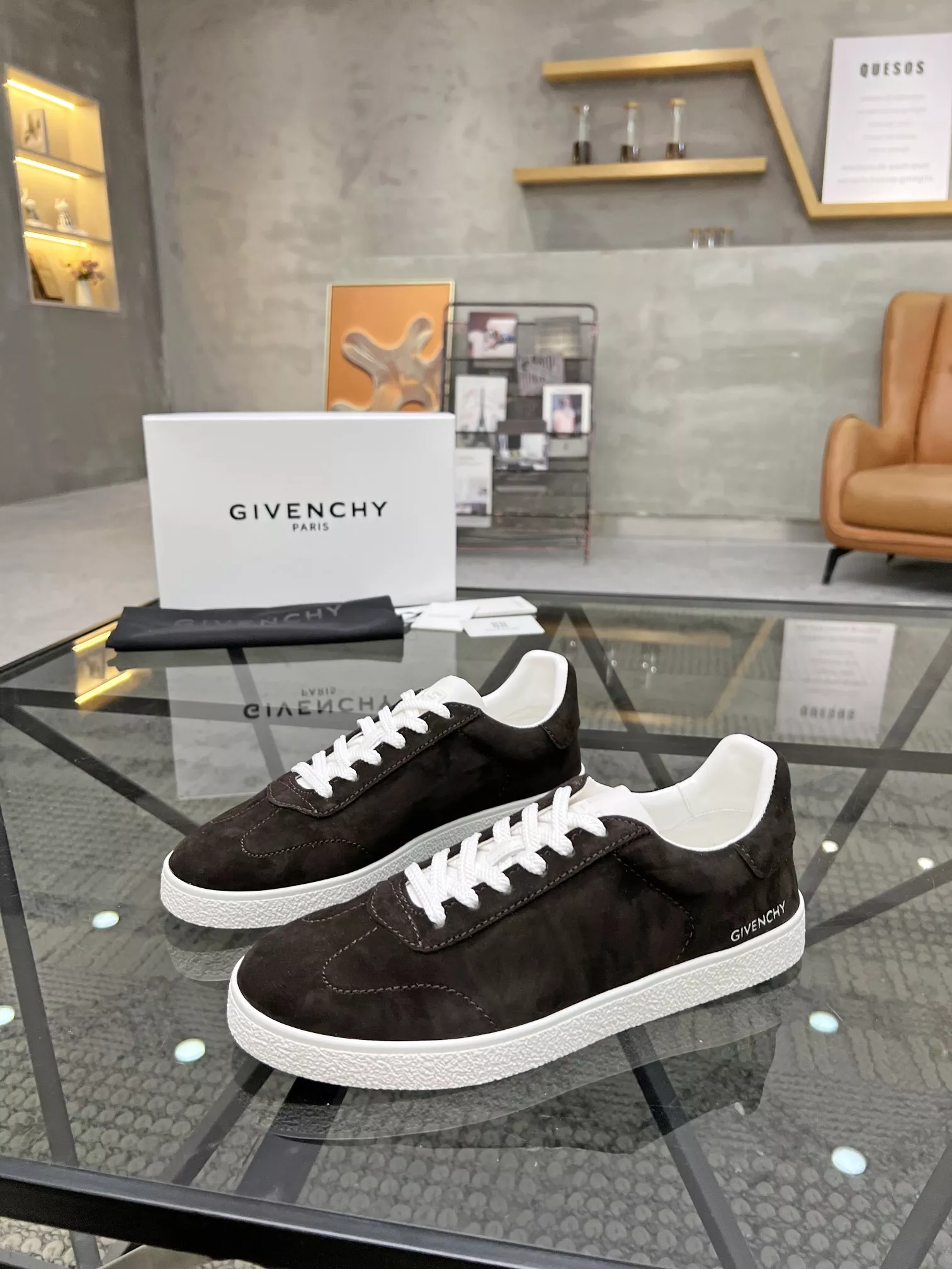 Givenchy Casual Shoes For Men Refined 7241