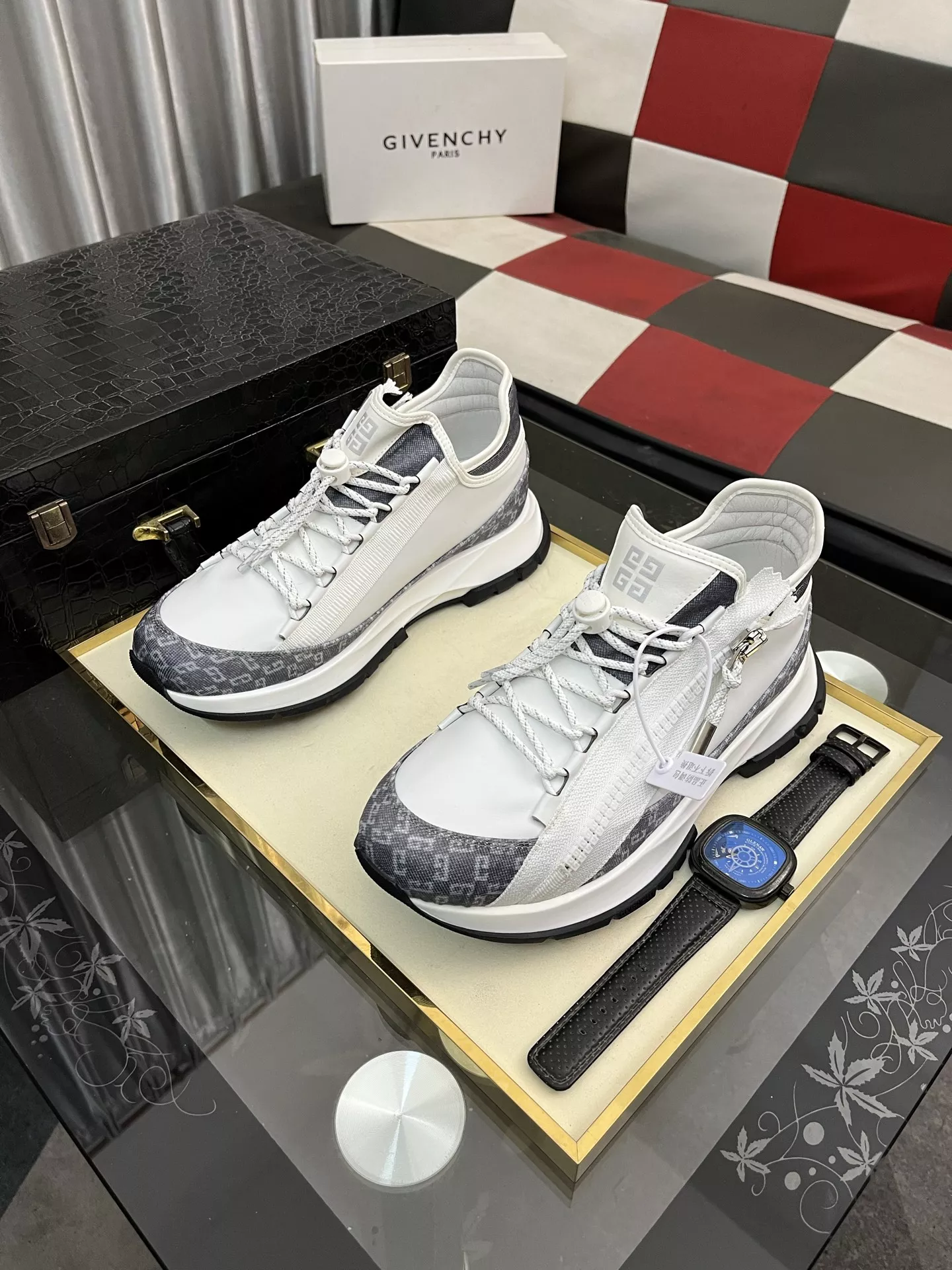Givenchy Casual Shoes For Men Reliable 8187