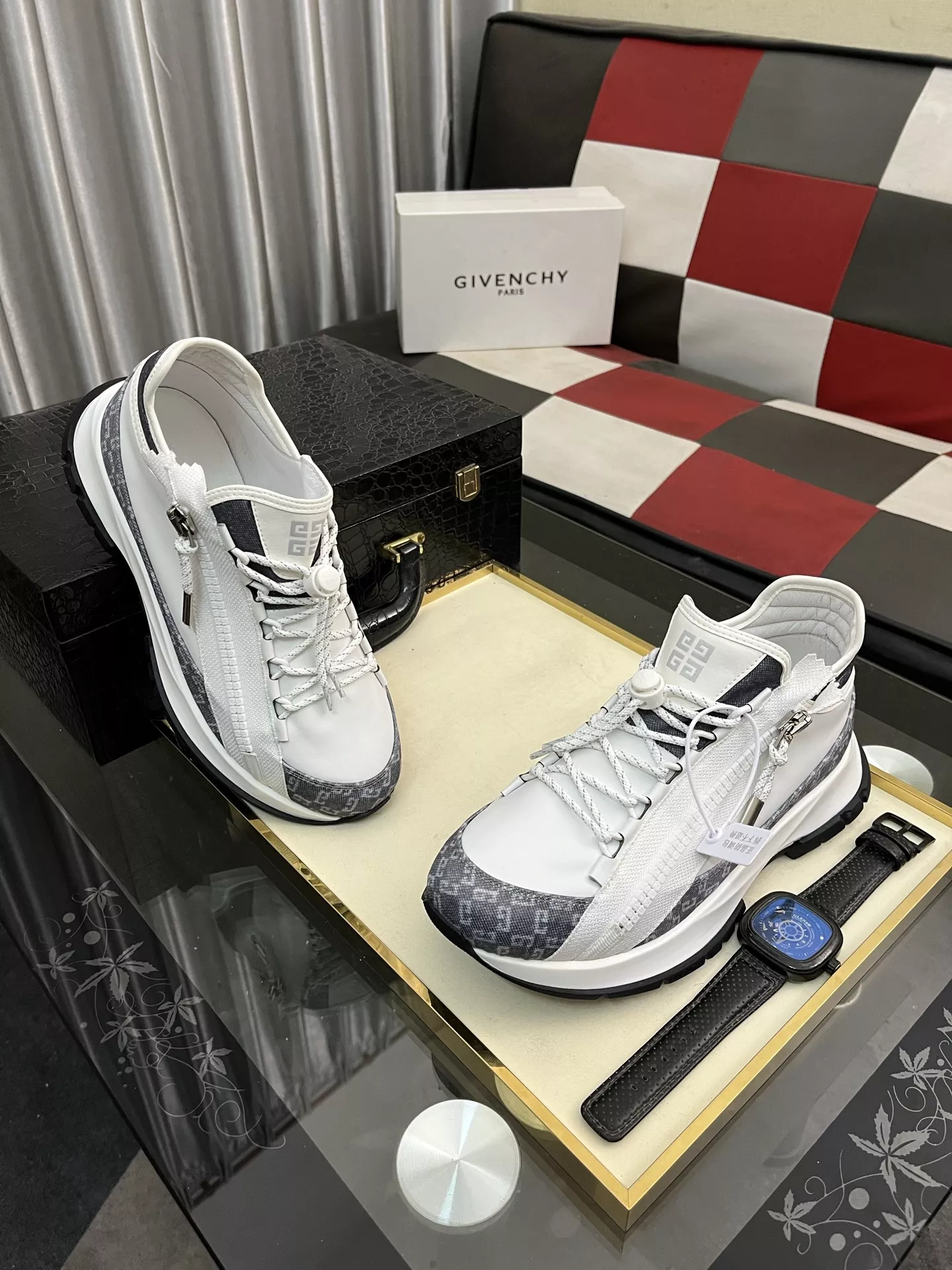 Givenchy Casual Shoes For Men Reliable 8187