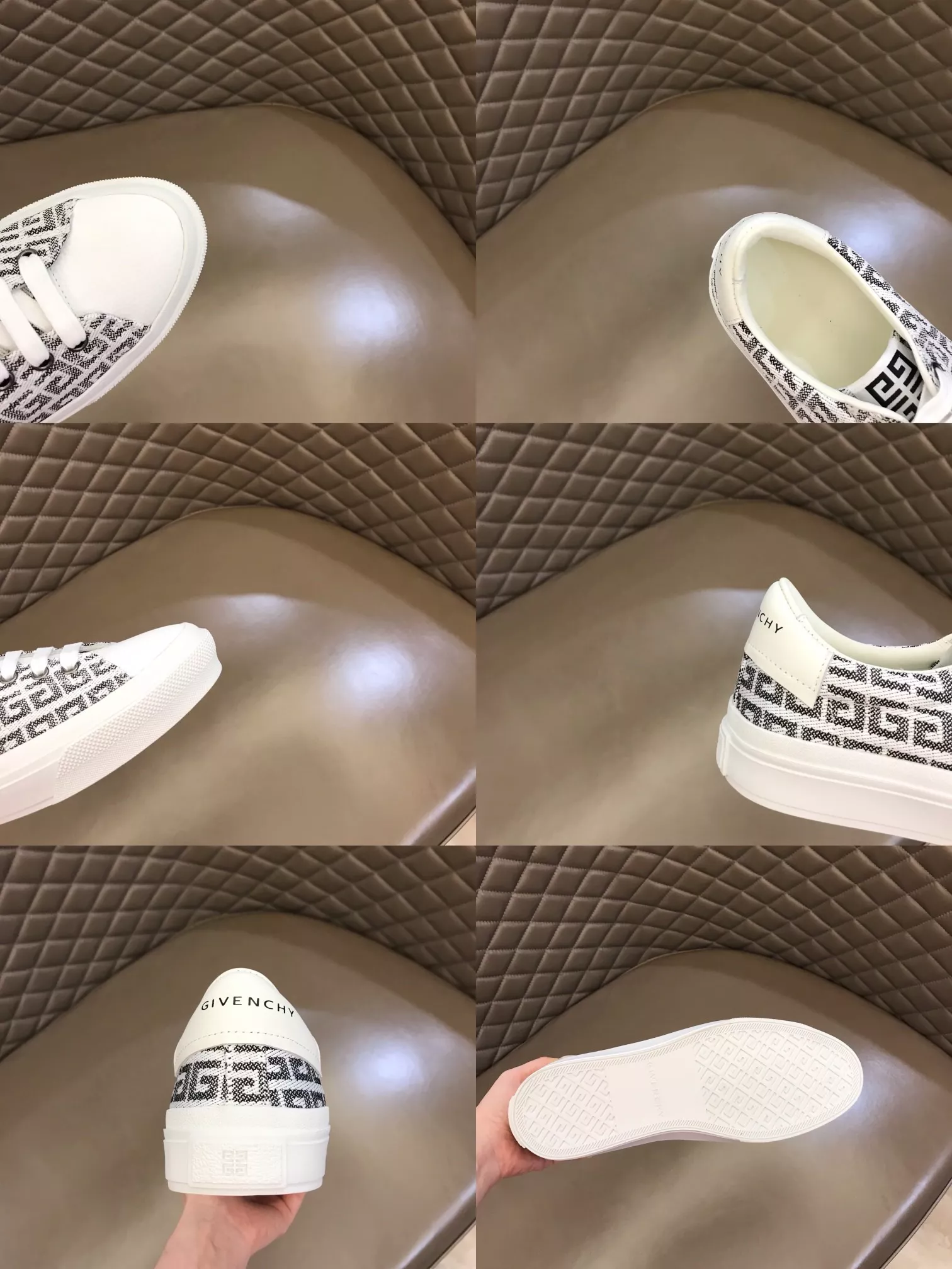Givenchy Casual Shoes For Men Sophisticated 2125
