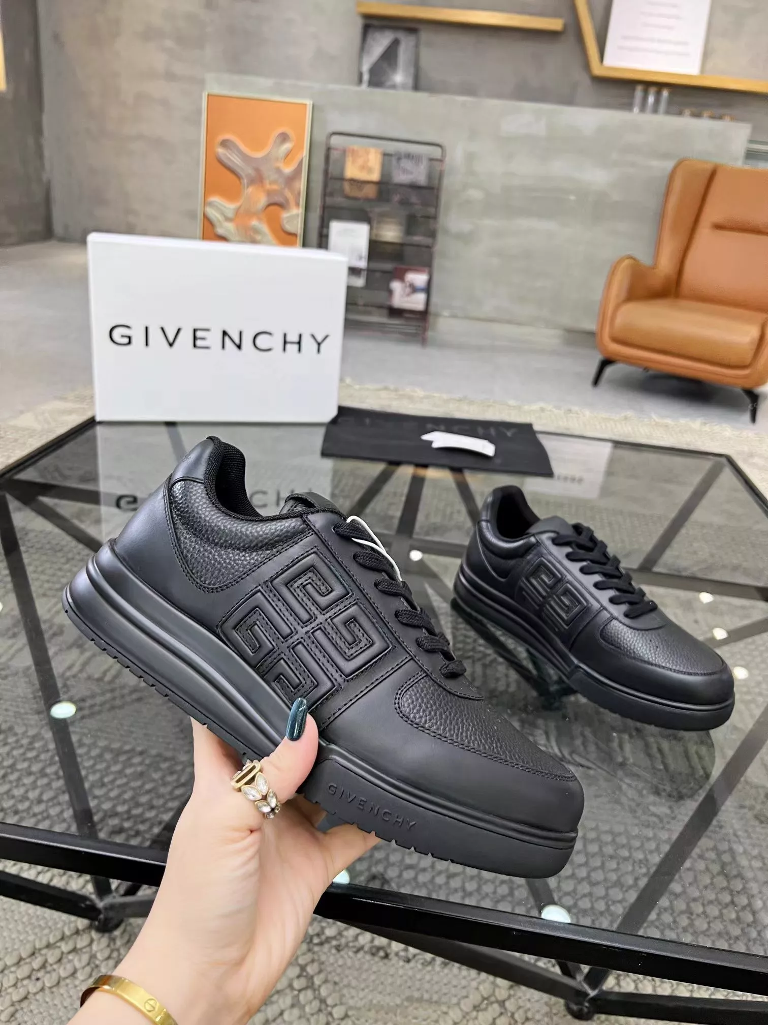 Givenchy Casual Shoes For Men SportInspired 2796