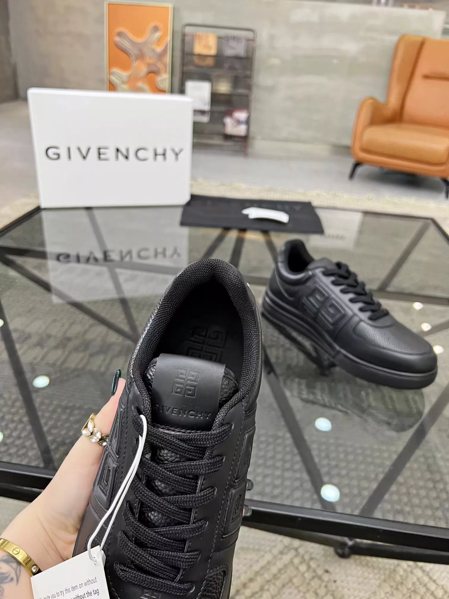 Givenchy Casual Shoes For Men SportInspired 2796