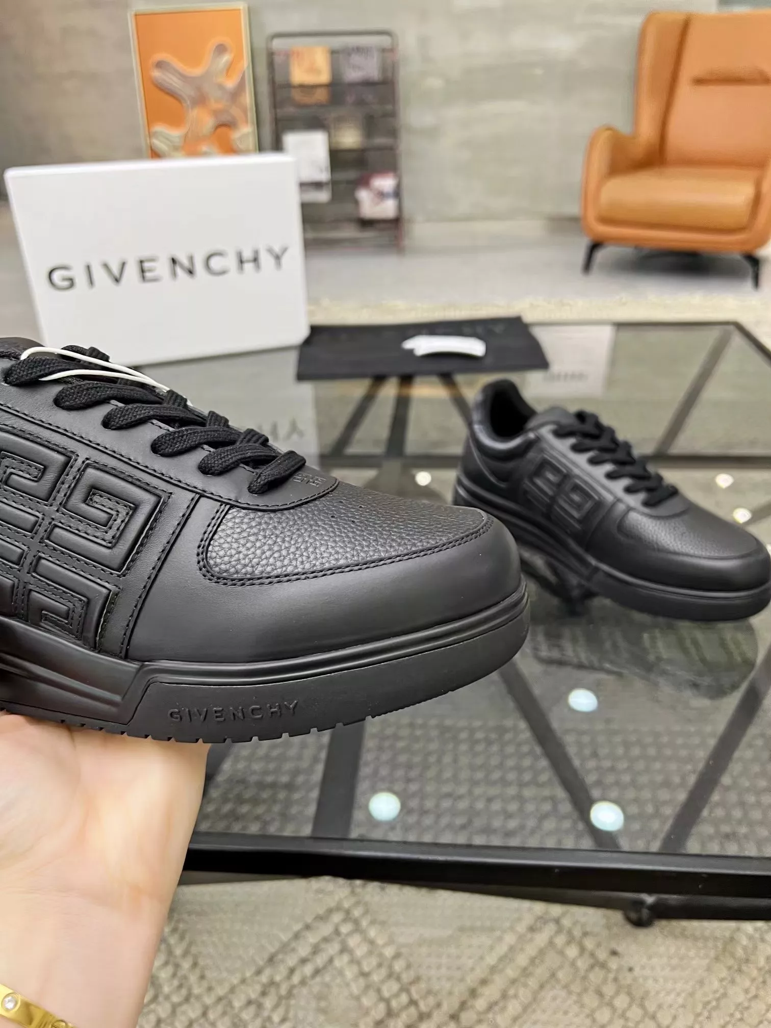 Givenchy Casual Shoes For Men SportInspired 2796