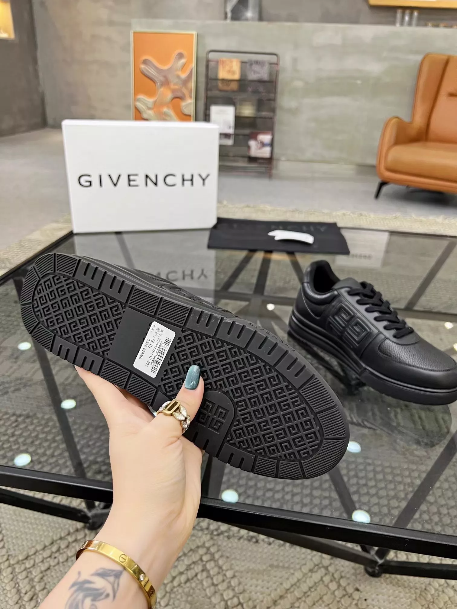 Givenchy Casual Shoes For Men SportInspired 2796