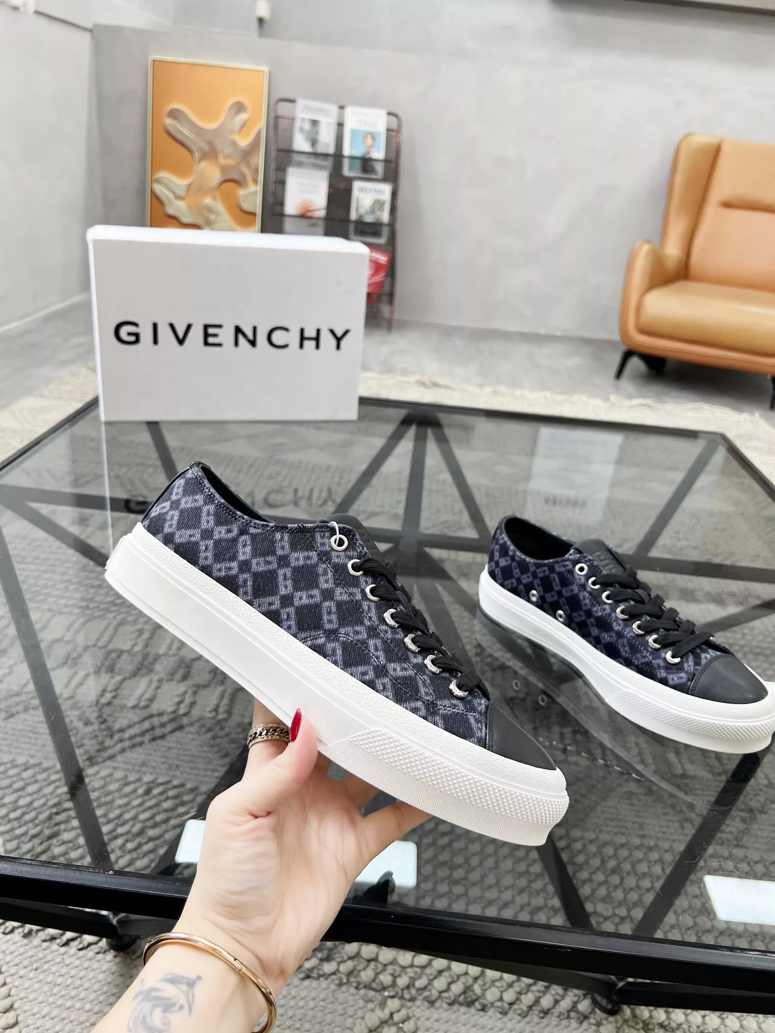 Givenchy Casual Shoes For Men SportInspired 2836